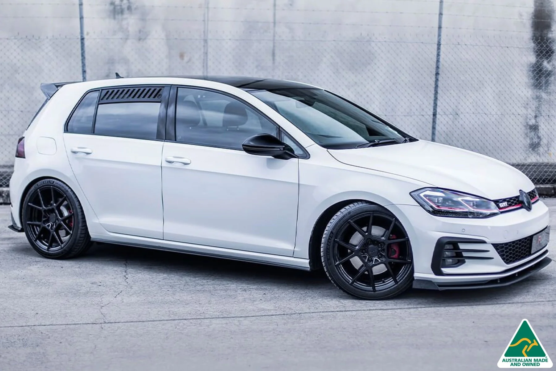 MK7/7.5/8/8.5 Golf GTI & R Window Vents - Image 6