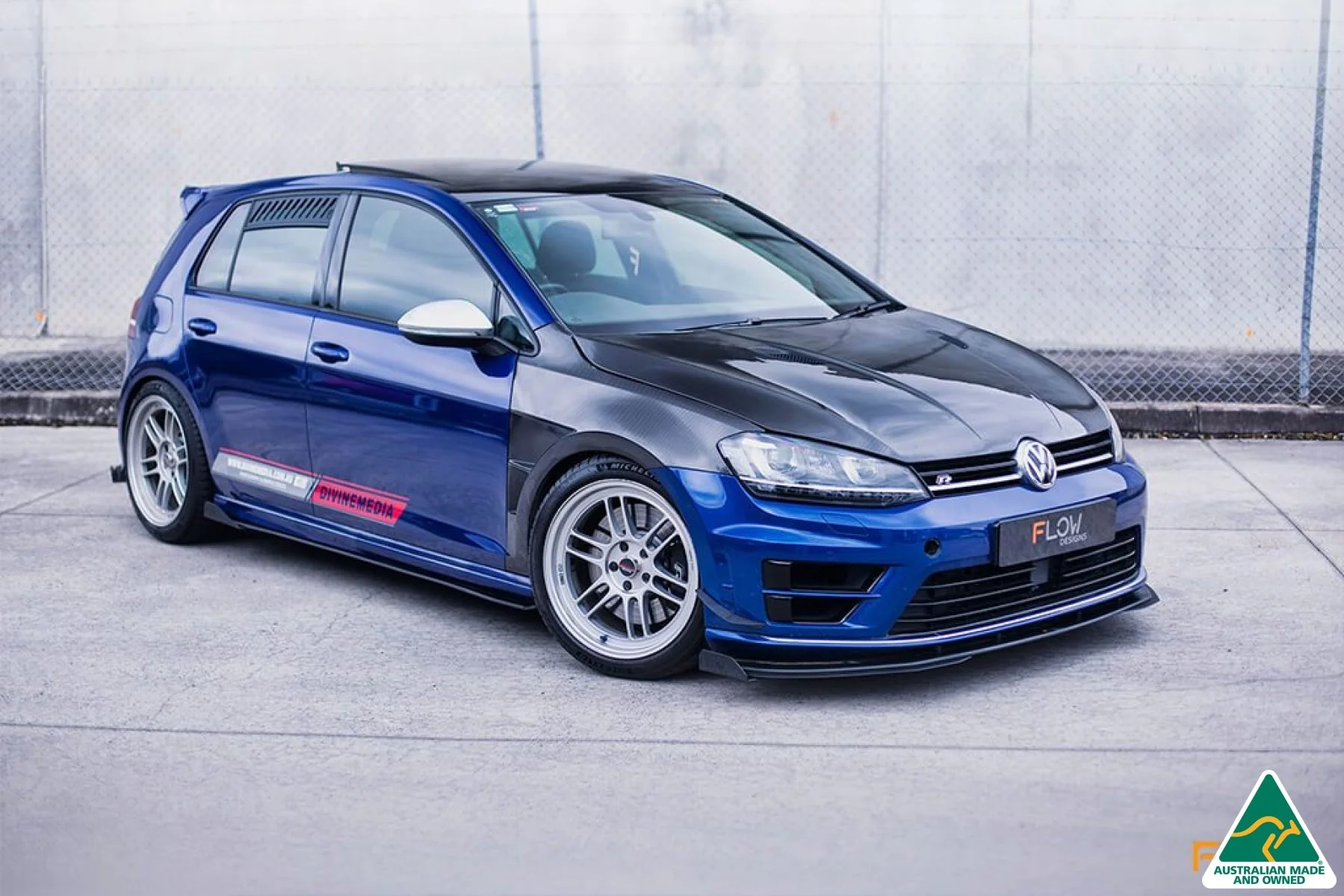 MK7/7.5/8/8.5 Golf GTI & R Window Vents - Image 8