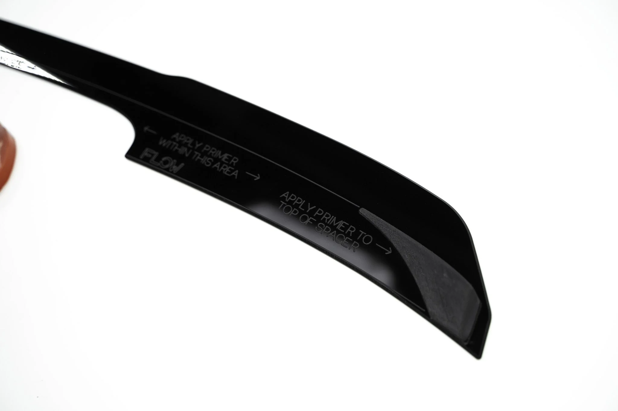 MK7 Golf R Wagon Rear Spoiler Extension - Image 10