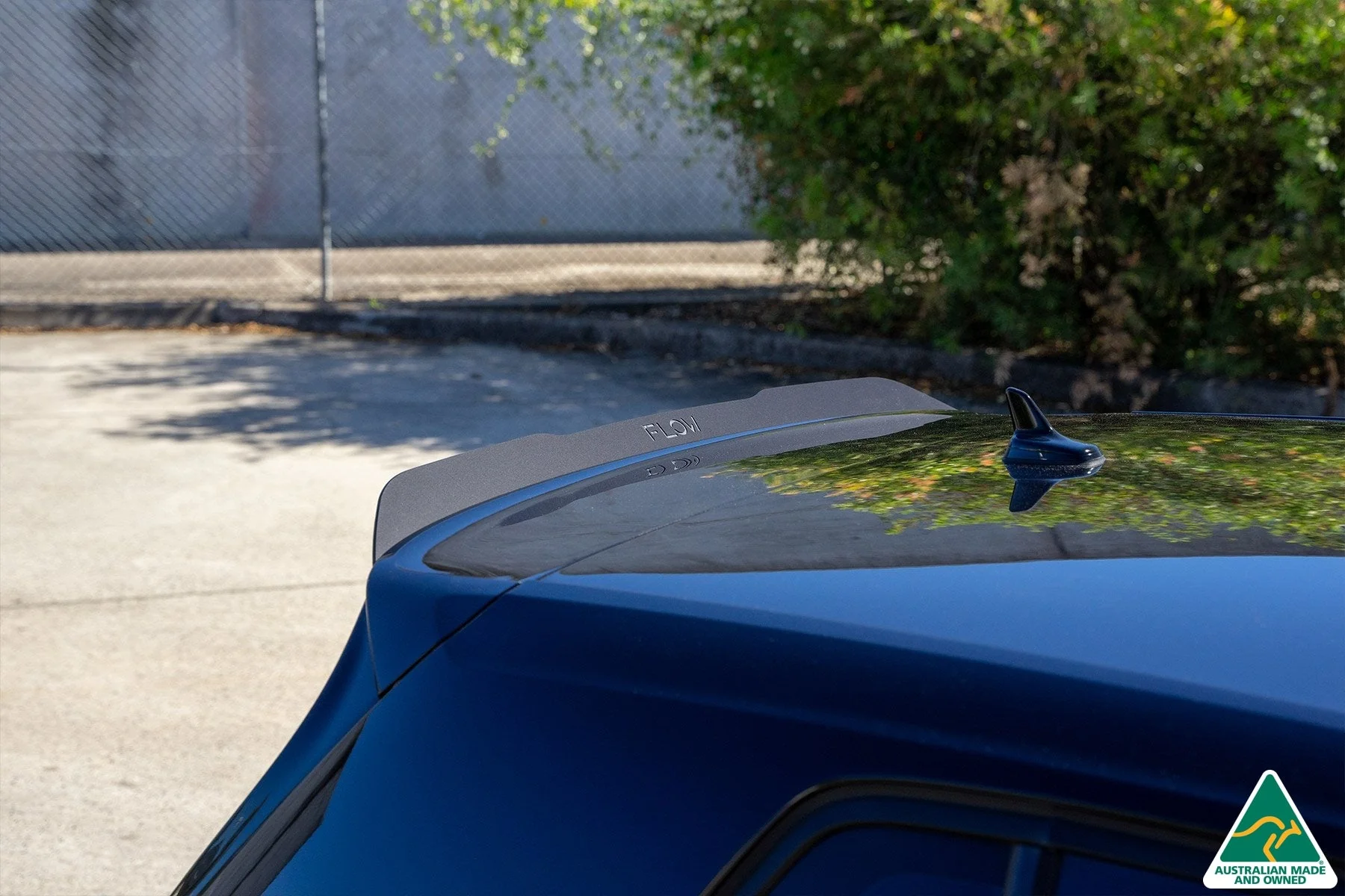 MK7.5/MK7 Golf GTI & R Rear Spoiler Extension - Image 8