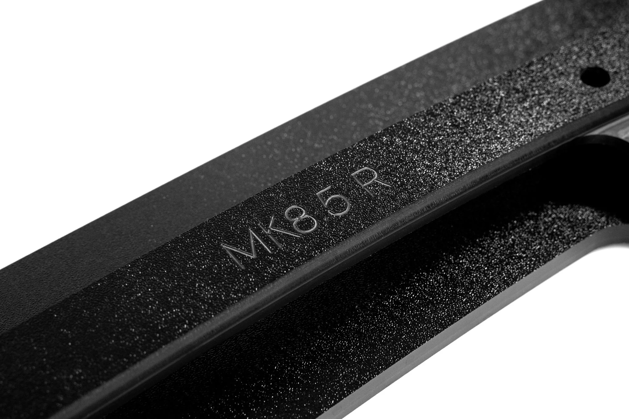 MK8.5 Golf R Chassis Mounted Front Lip Splitter - Image 15