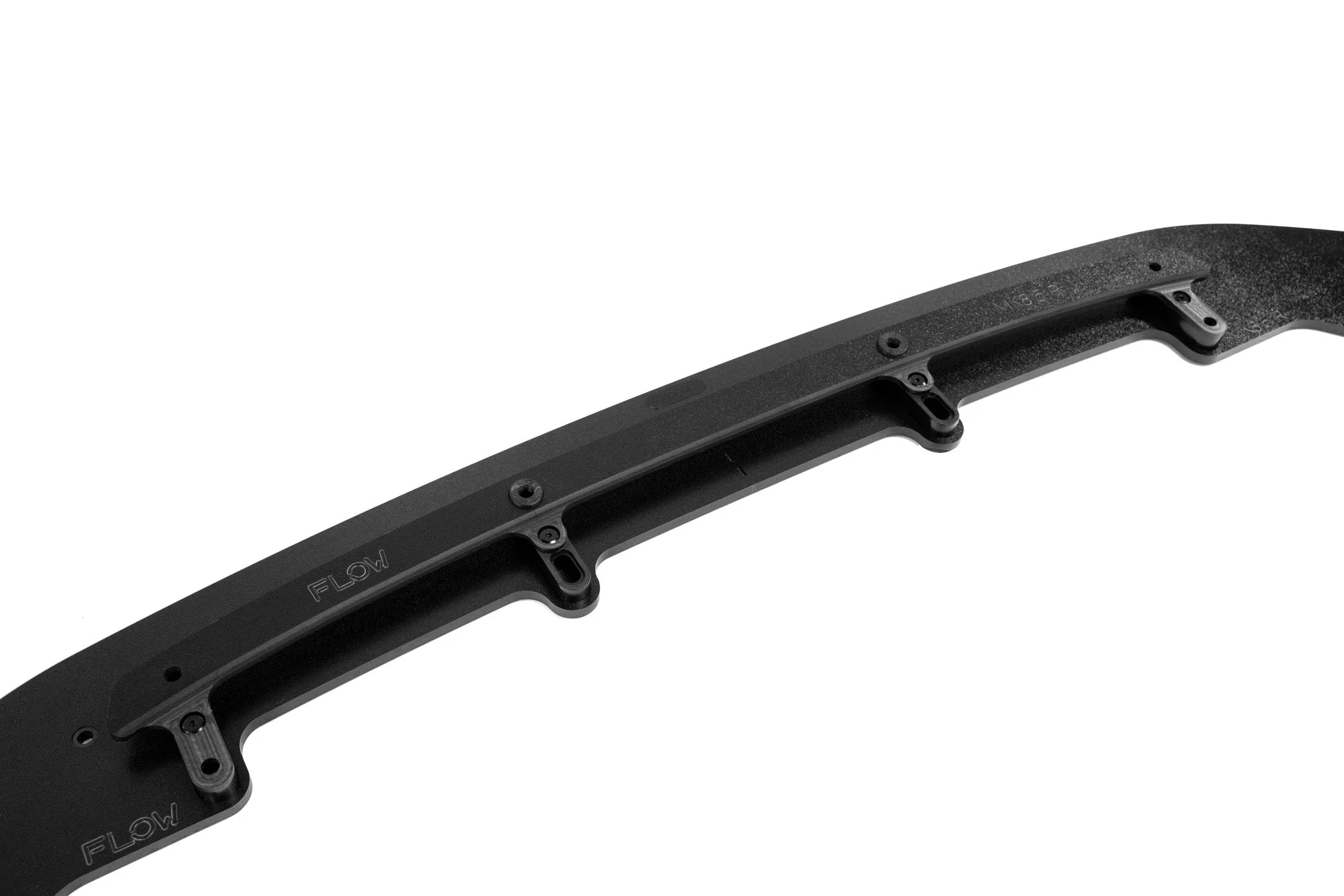 MK8.5 Golf R Chassis Mounted Front Lip Splitter - Image 17