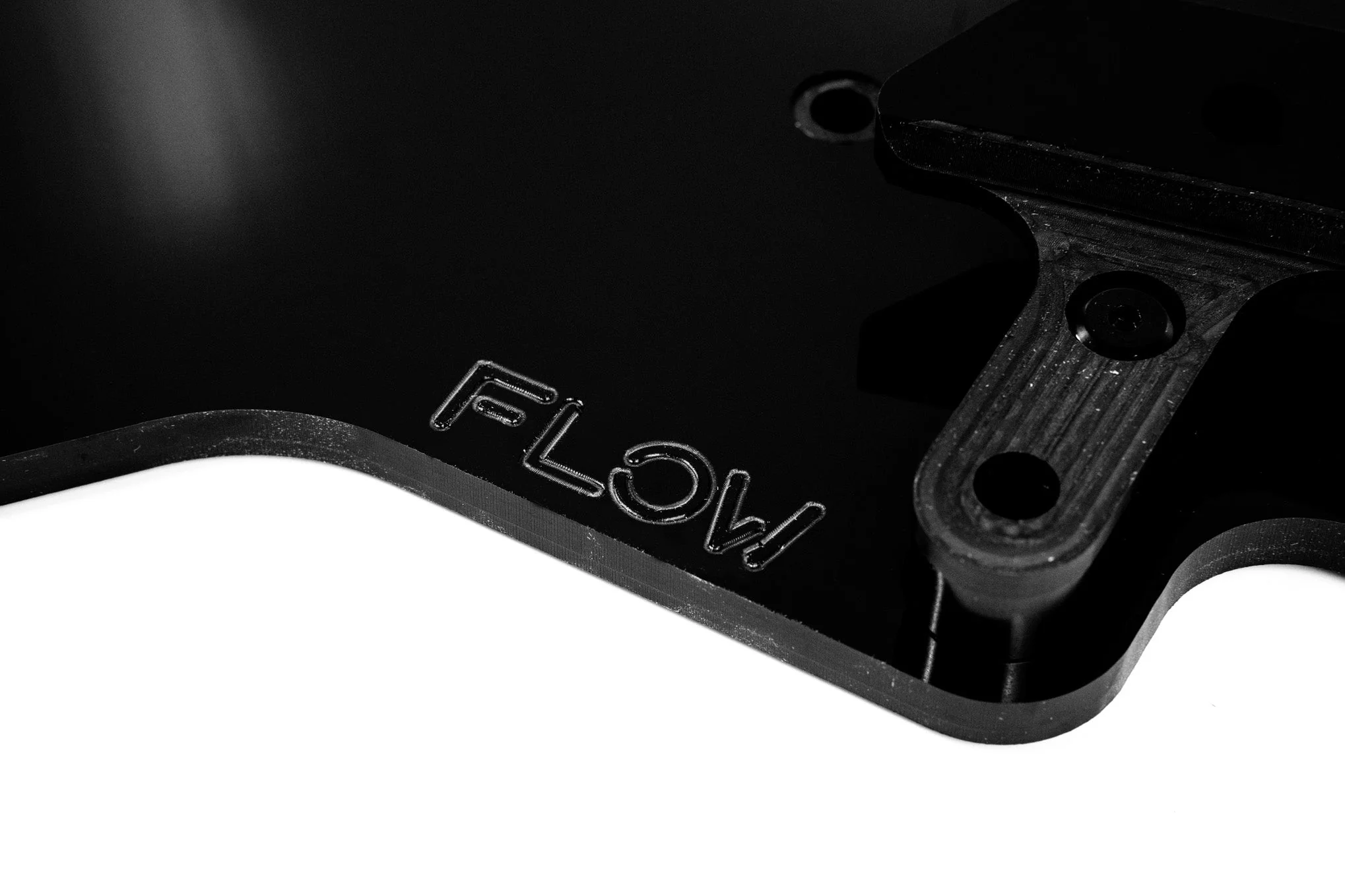 MK8.5 Golf R Chassis Mounted Front Lip Splitter - Image 25