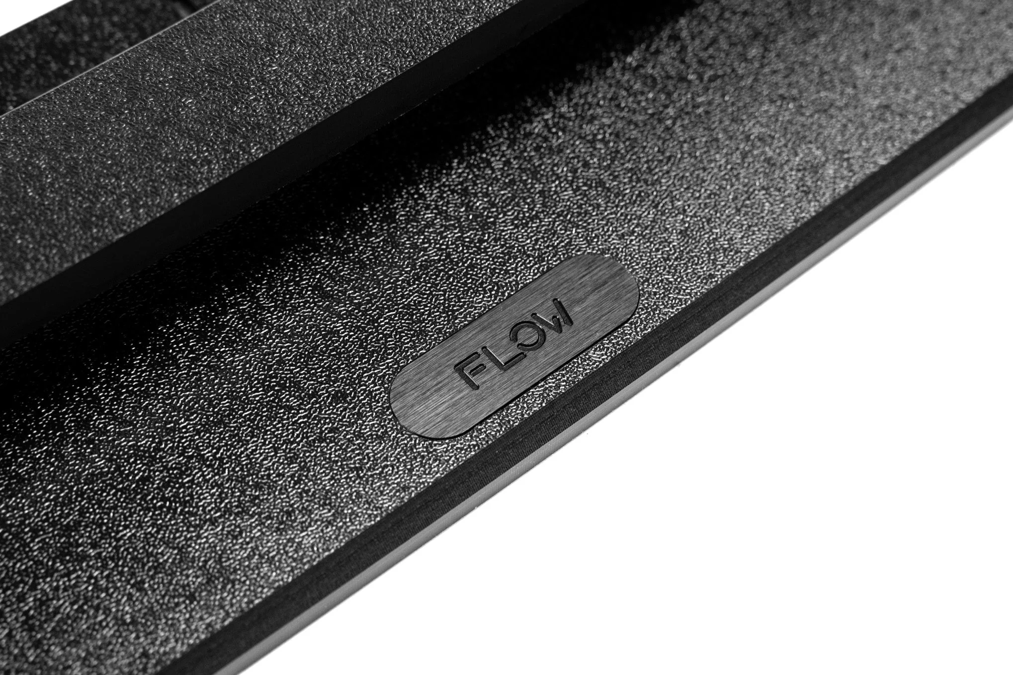 MK8.5 Golf R Chassis Mounted Front Lip Splitter - Image 3