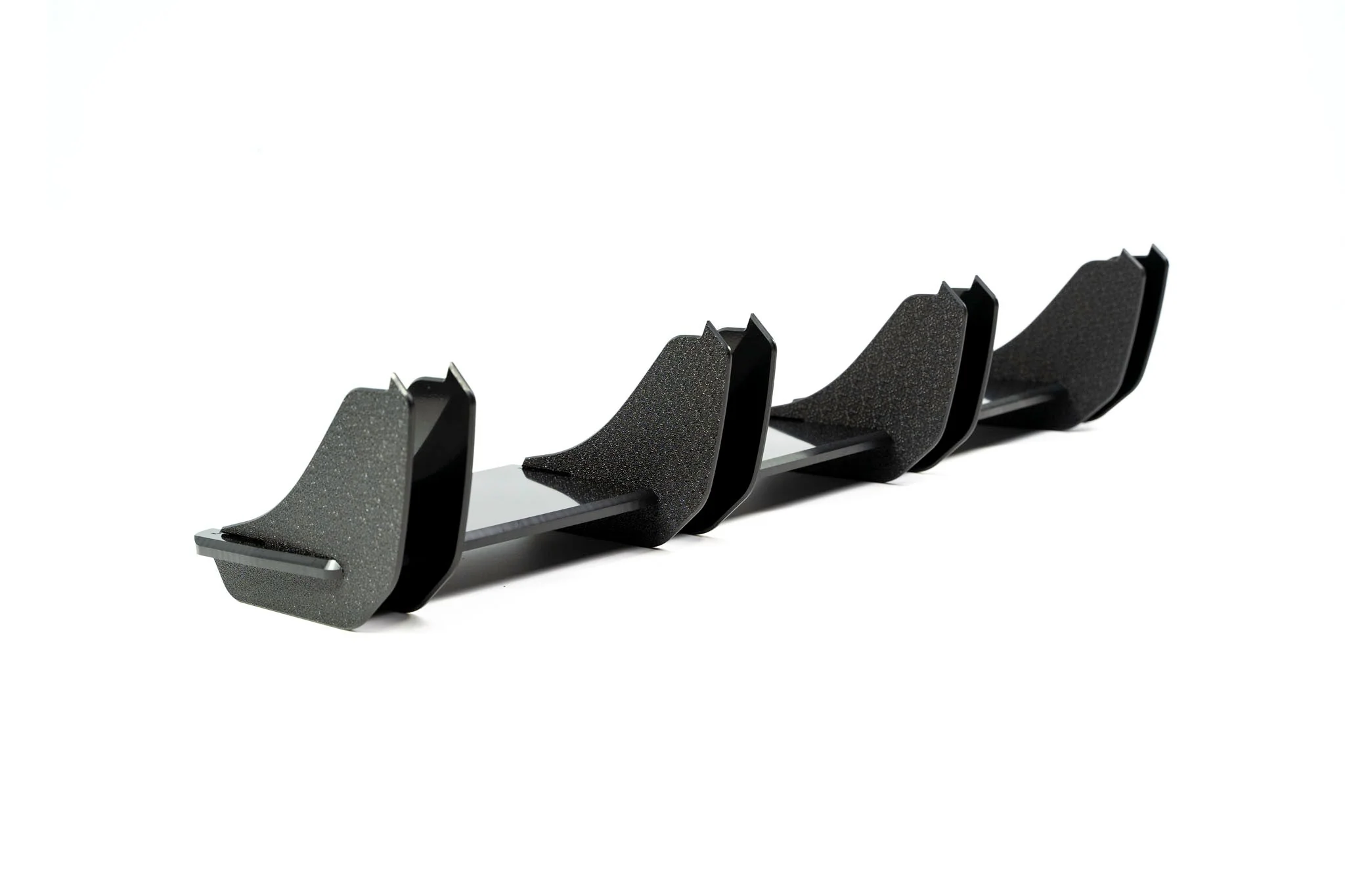 MK8.5 Golf R Flow-Lock Rear Diffuser - Image 13