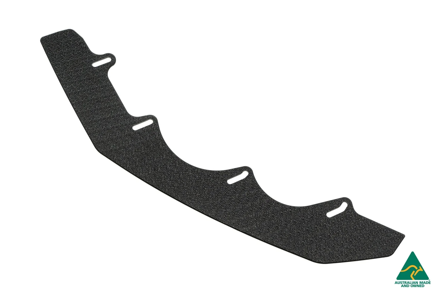 MK8.5 Golf R Front Lip Splitter Extensions - Image 3
