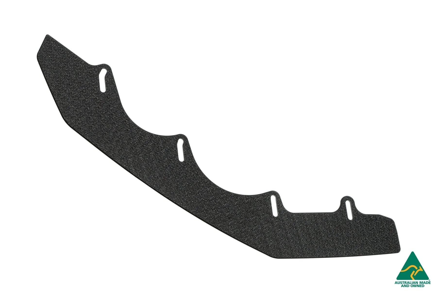 MK8.5 Golf R Front Lip Splitter Extensions - Image 5