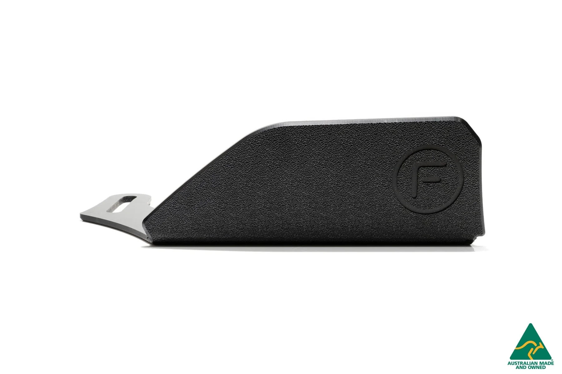 MK8.5 Golf R Front Lip Splitter Winglets - Image 3