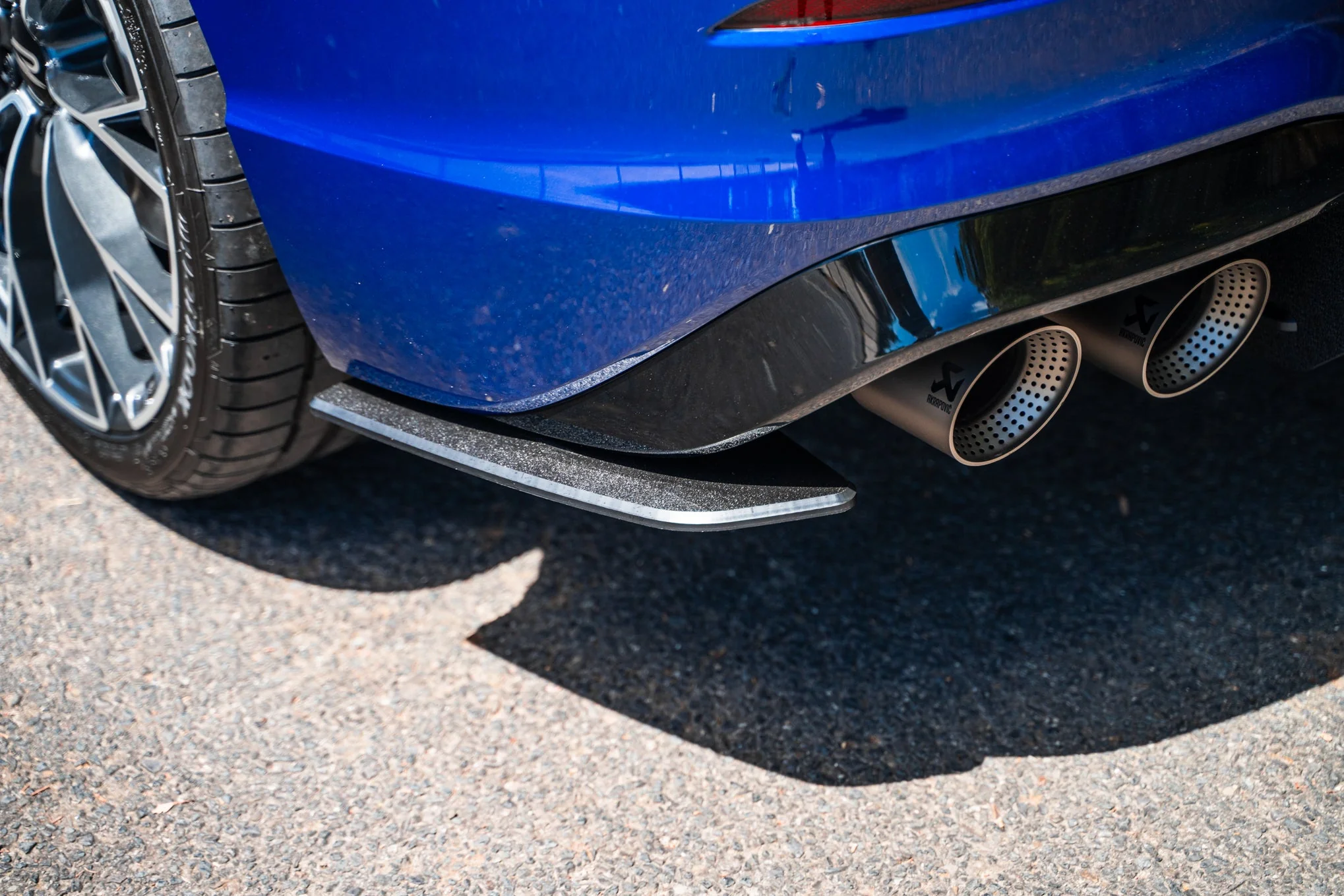 MK8.5 Golf R Rear Spats - Image 6