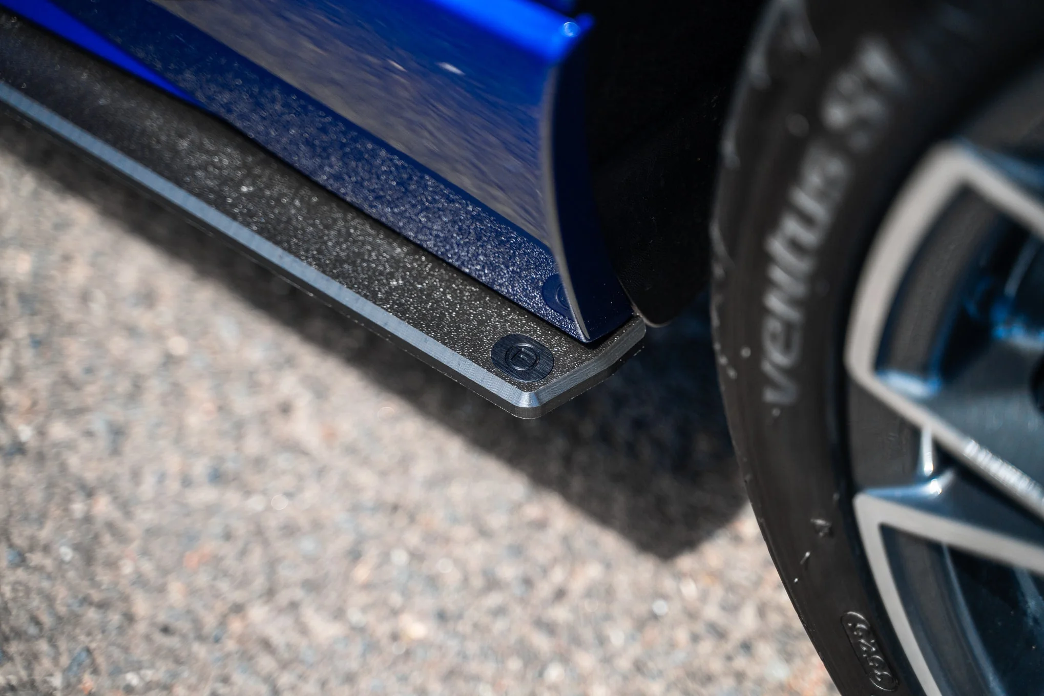 MK8.5 Golf R Side Skirt Splitters - Image 10