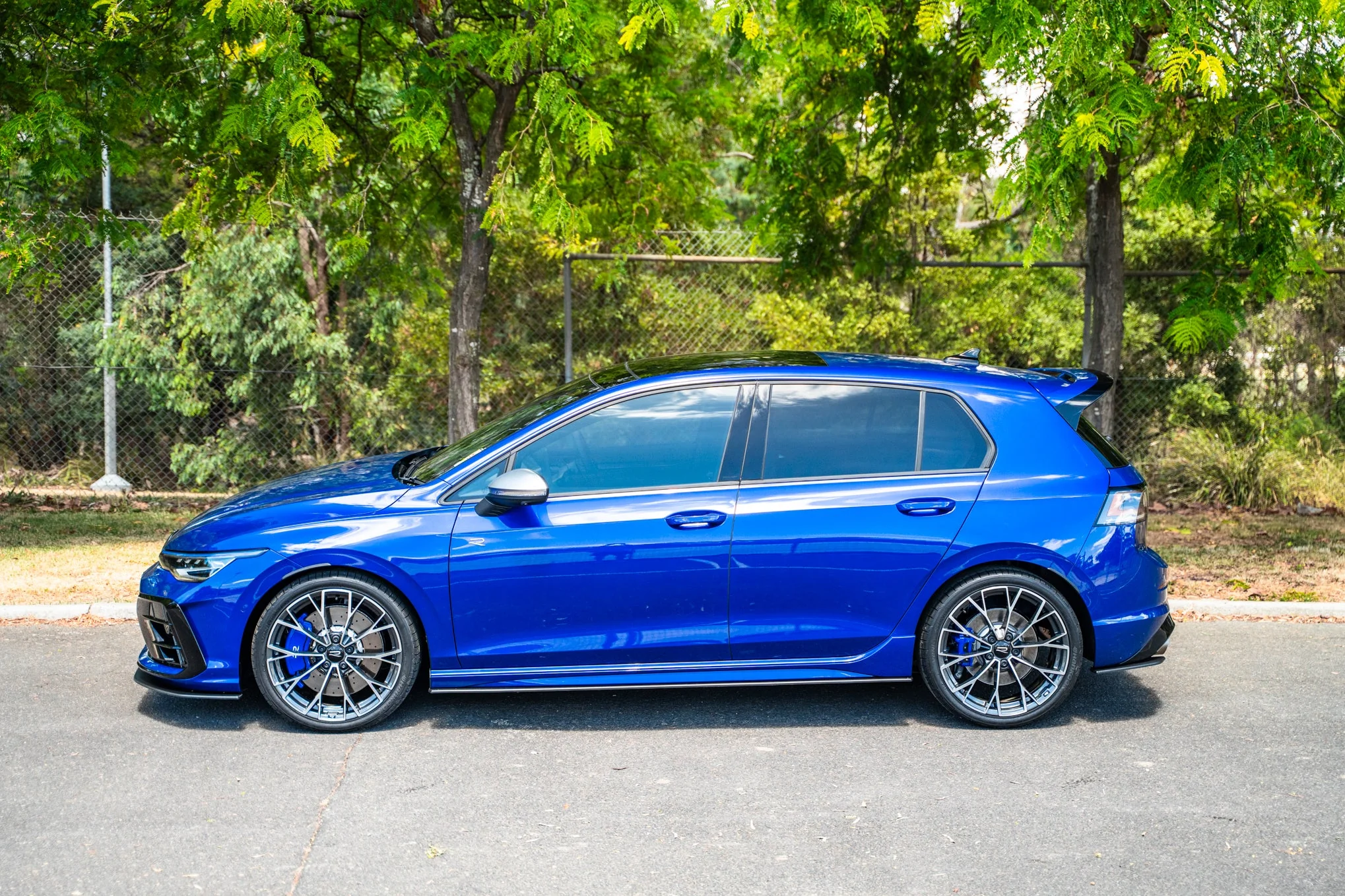 MK8.5 Golf R Side Skirt Splitters - Image 11