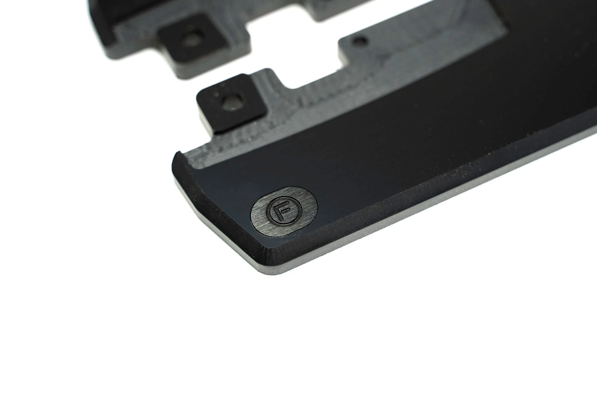 MK8.5 Golf R Side Skirt Splitters - Image 3