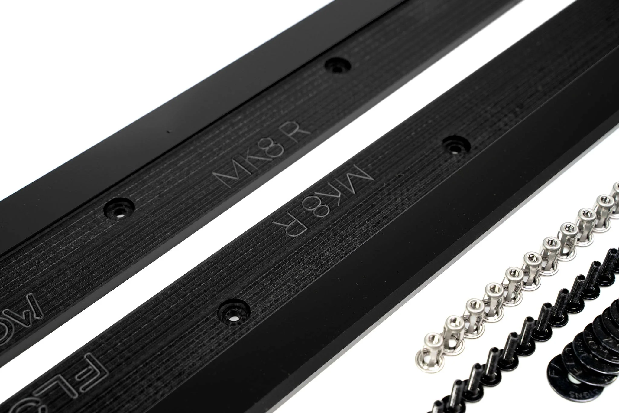 MK8.5 Golf R Side Skirt Splitters - Image 7