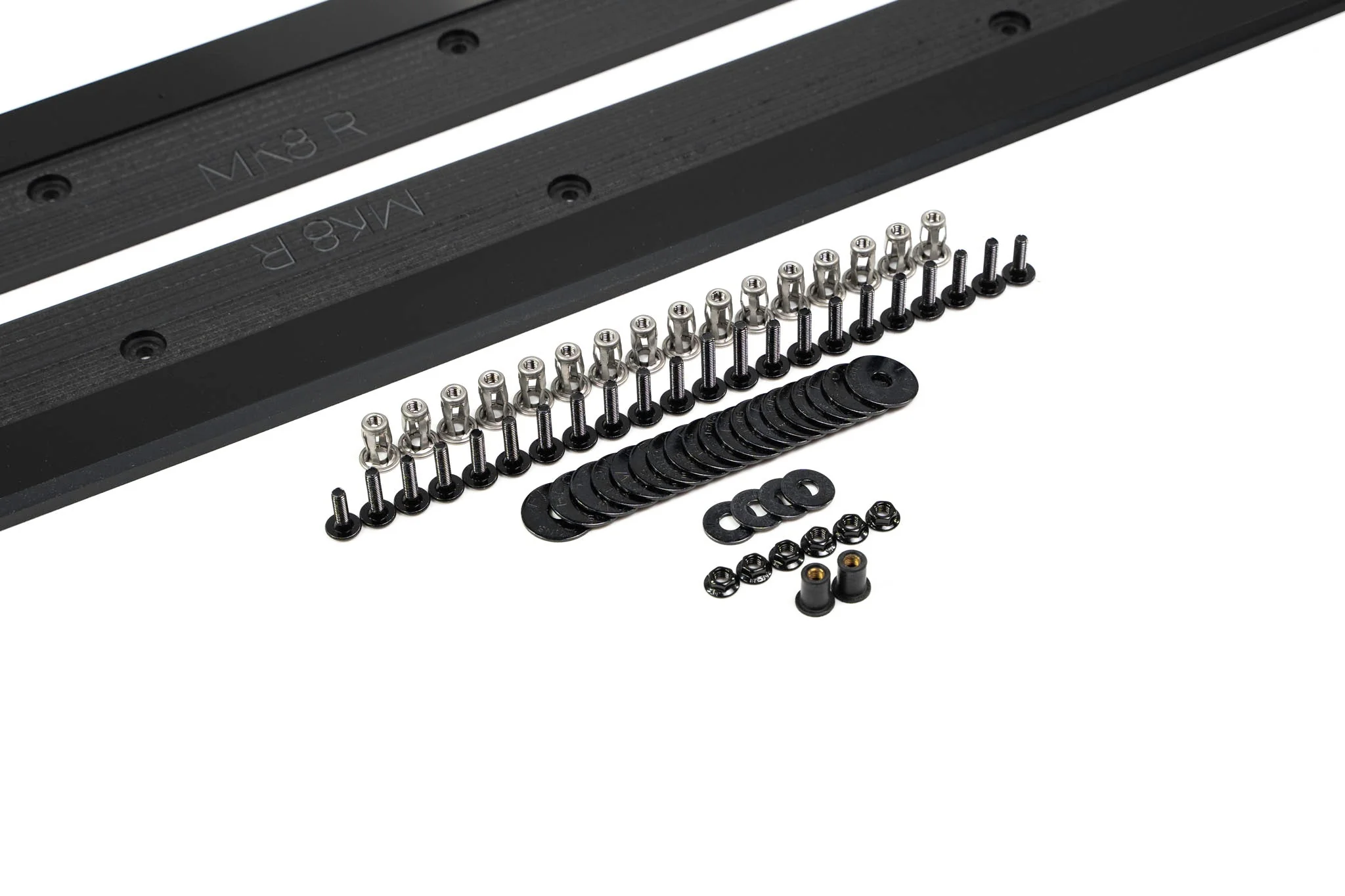 MK8.5 Golf R Side Skirt Splitters - Image 9