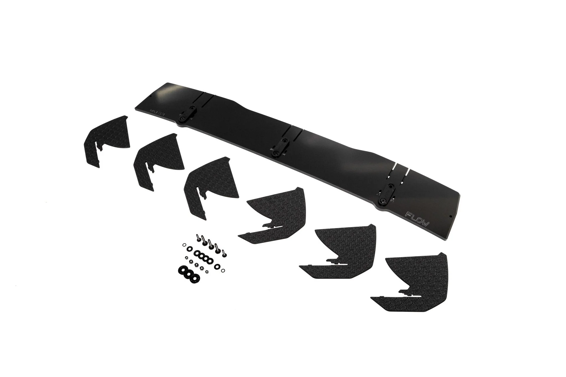 MK8 Golf GTI Flow-Lock Rear Diffuser - Image 3