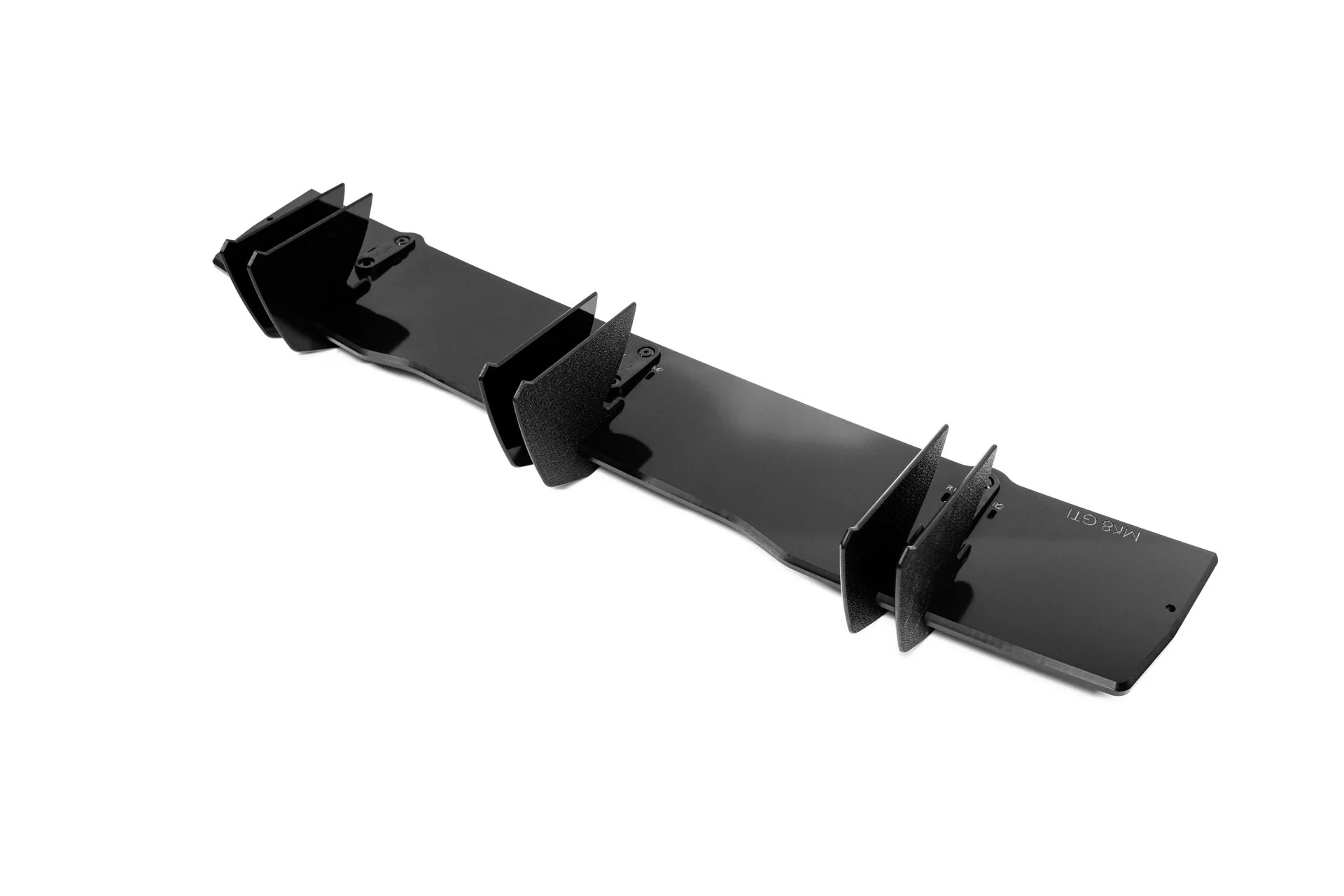 MK8 Golf GTI Flow-Lock Rear Diffuser - Image 9