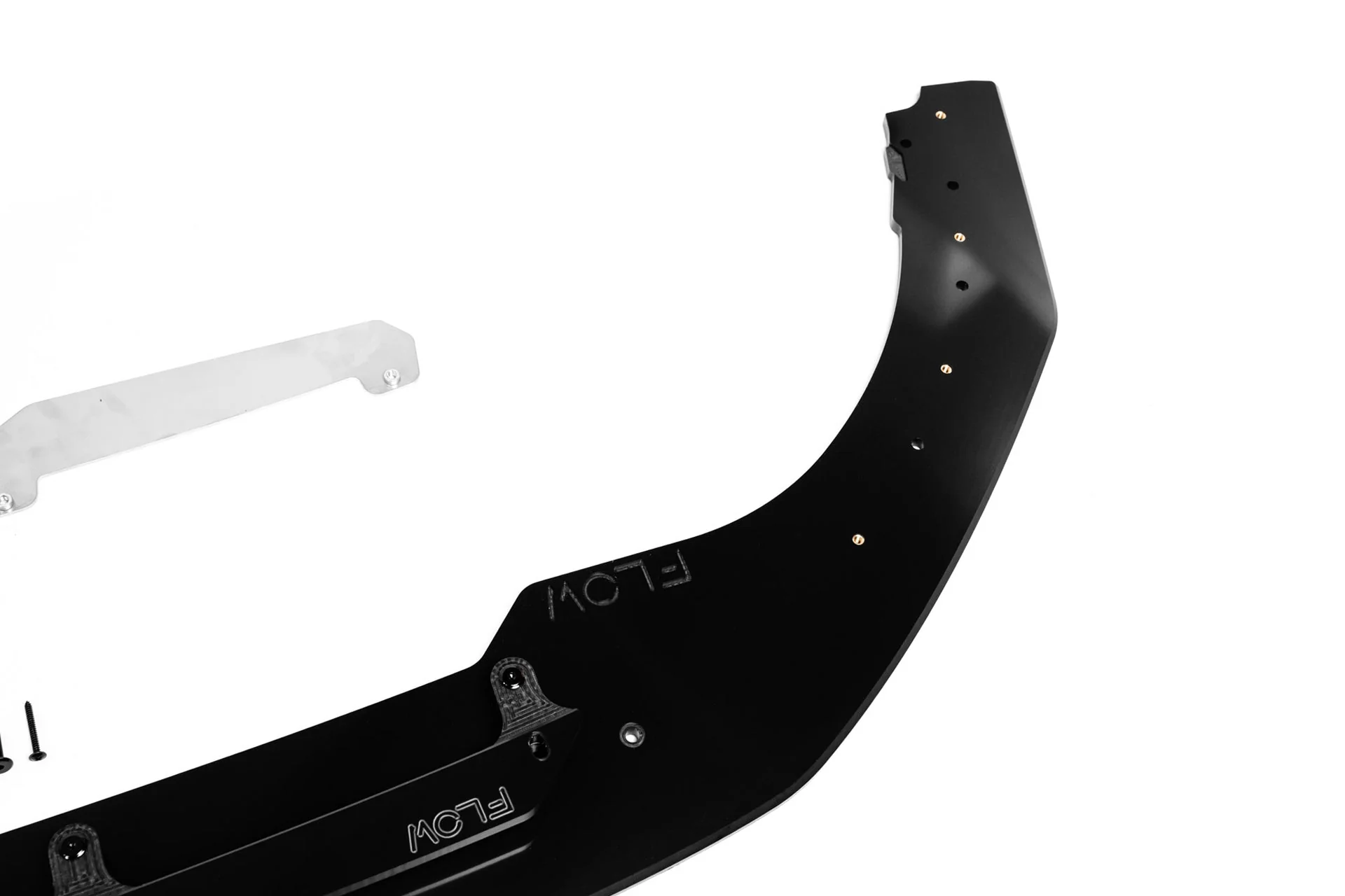 MK8 Golf GTI Front Lip Splitter & Bumper Reinforcement Plate - Image 11