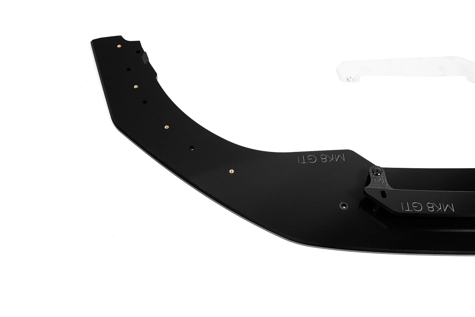 MK8 Golf GTI Front Lip Splitter & Bumper Reinforcement Plate - Image 15