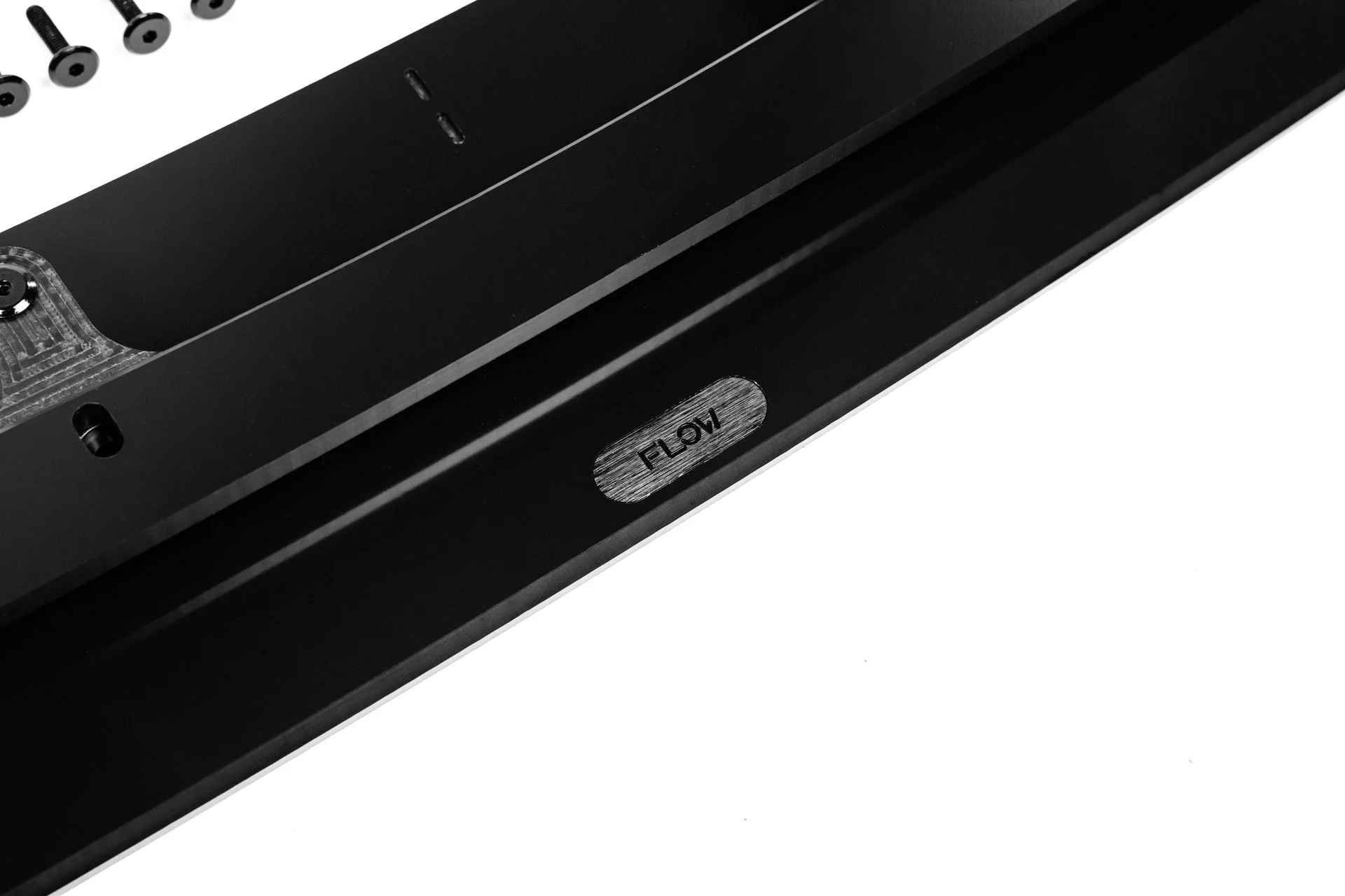 MK8 Golf GTI Front Lip Splitter & Bumper Reinforcement Plate - Image 4