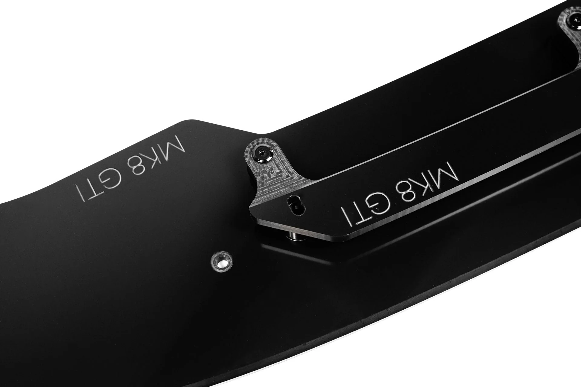MK8 Golf GTI Front Lip Splitter & Bumper Reinforcement Plate - Image 6