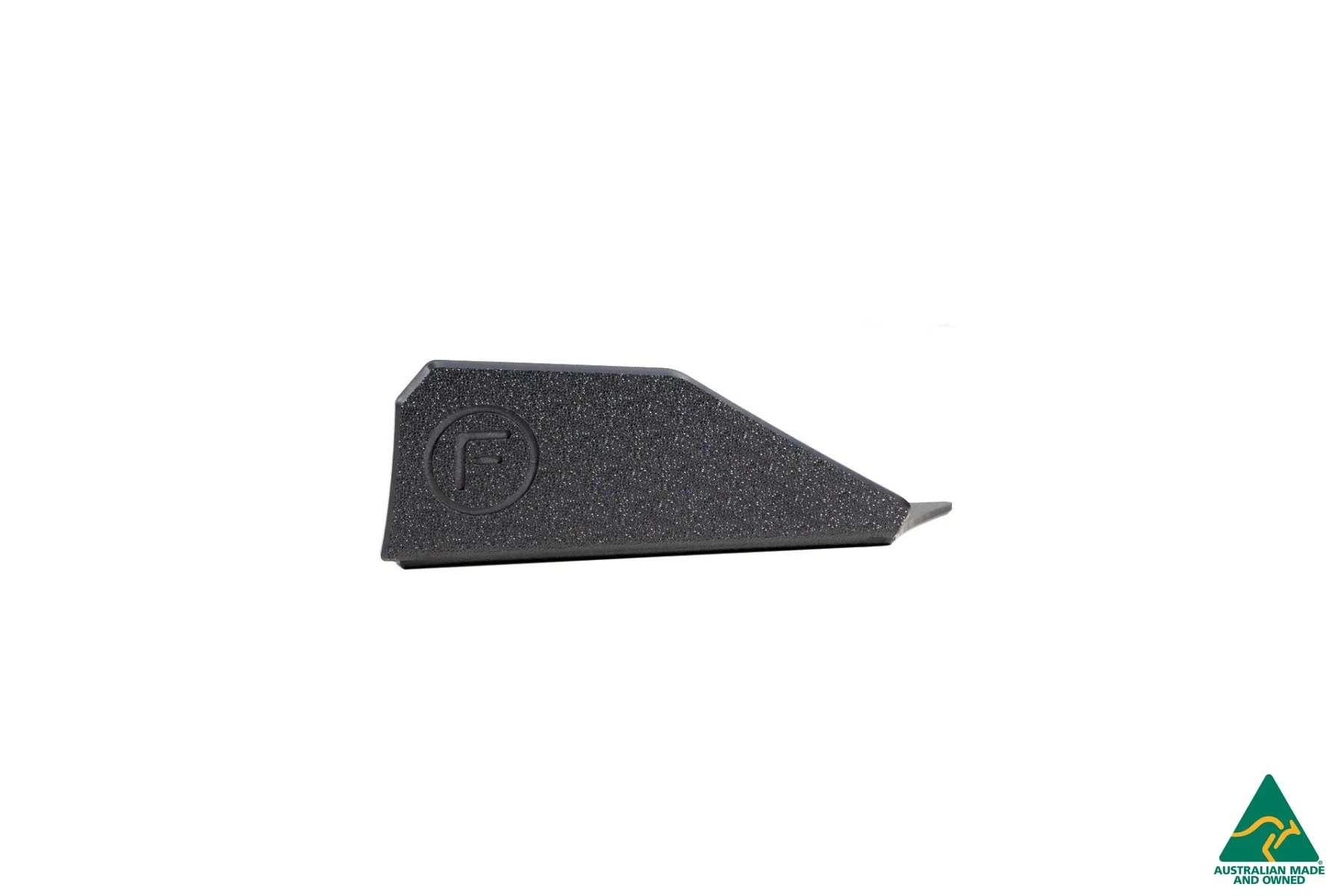 MK8 Golf GTI Front Lip Splitter Winglets - Image 3