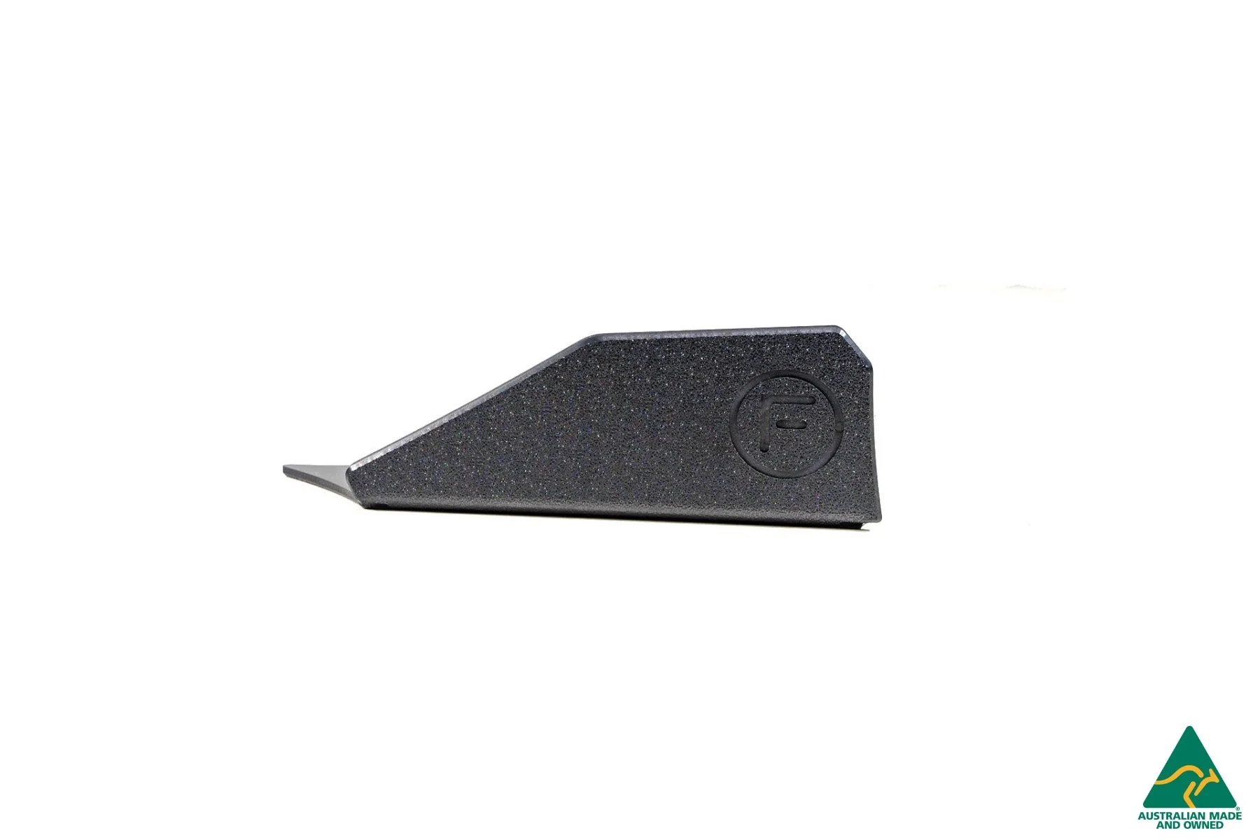 MK8 Golf GTI Front Lip Splitter Winglets - Image 5