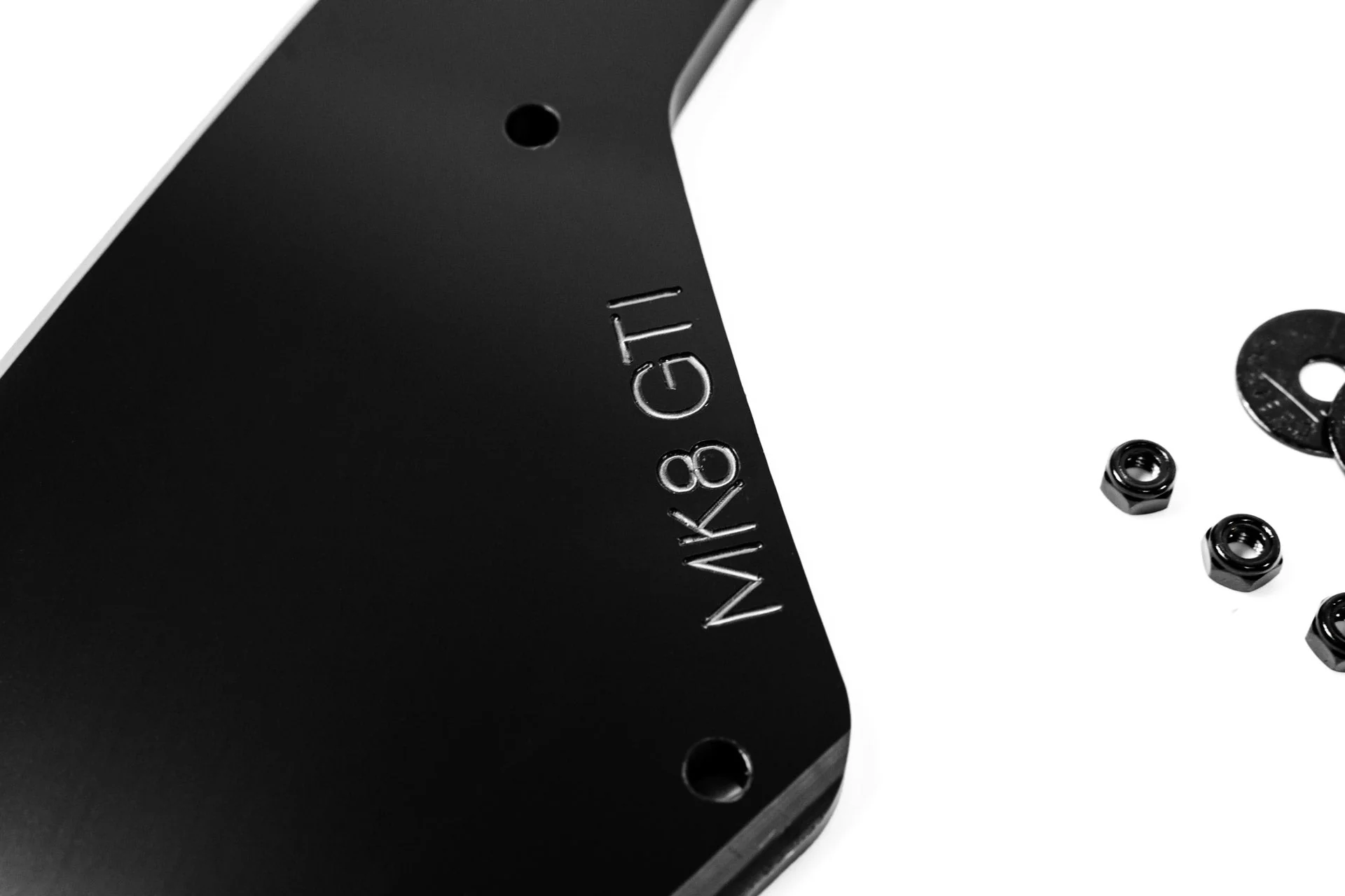 MK8 Golf GTI Rear Spats - Image 4