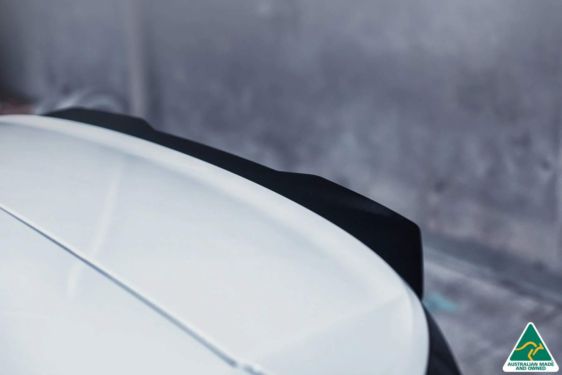 MK8 Golf GTI Rear Spoiler Extension - Image 4
