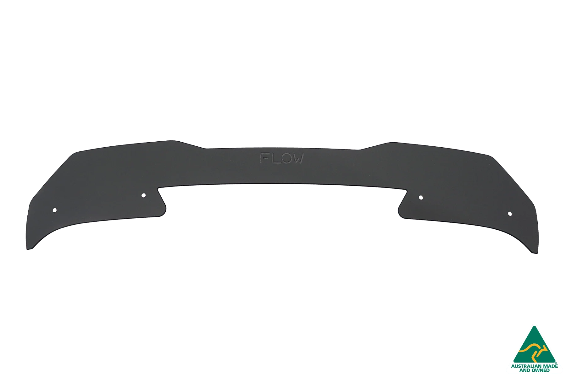 MK8 Golf GTI Rear Spoiler Extension - Image 5
