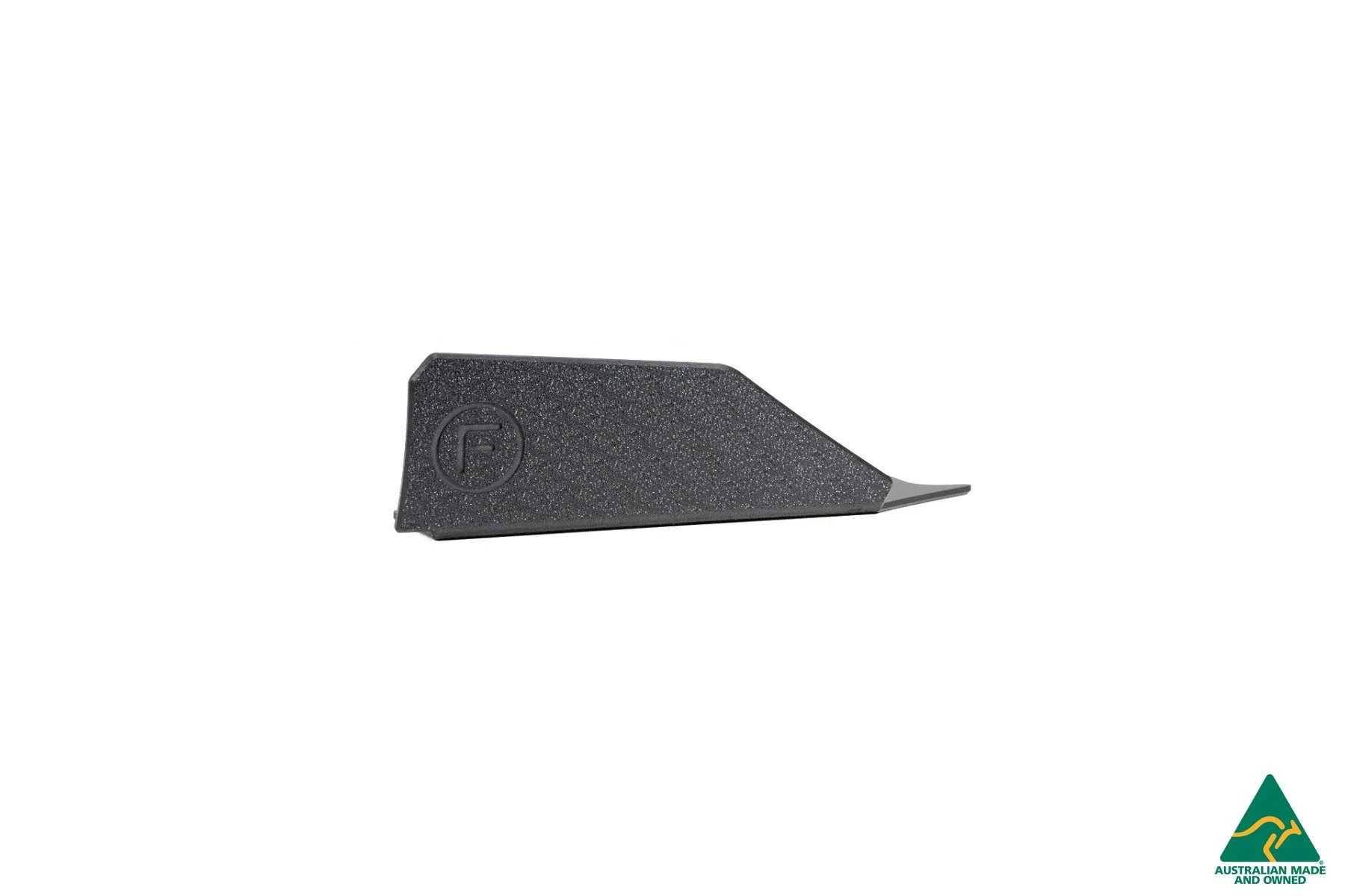 MK8 Golf GTI Side Skirt Splitter Winglets - Image 3
