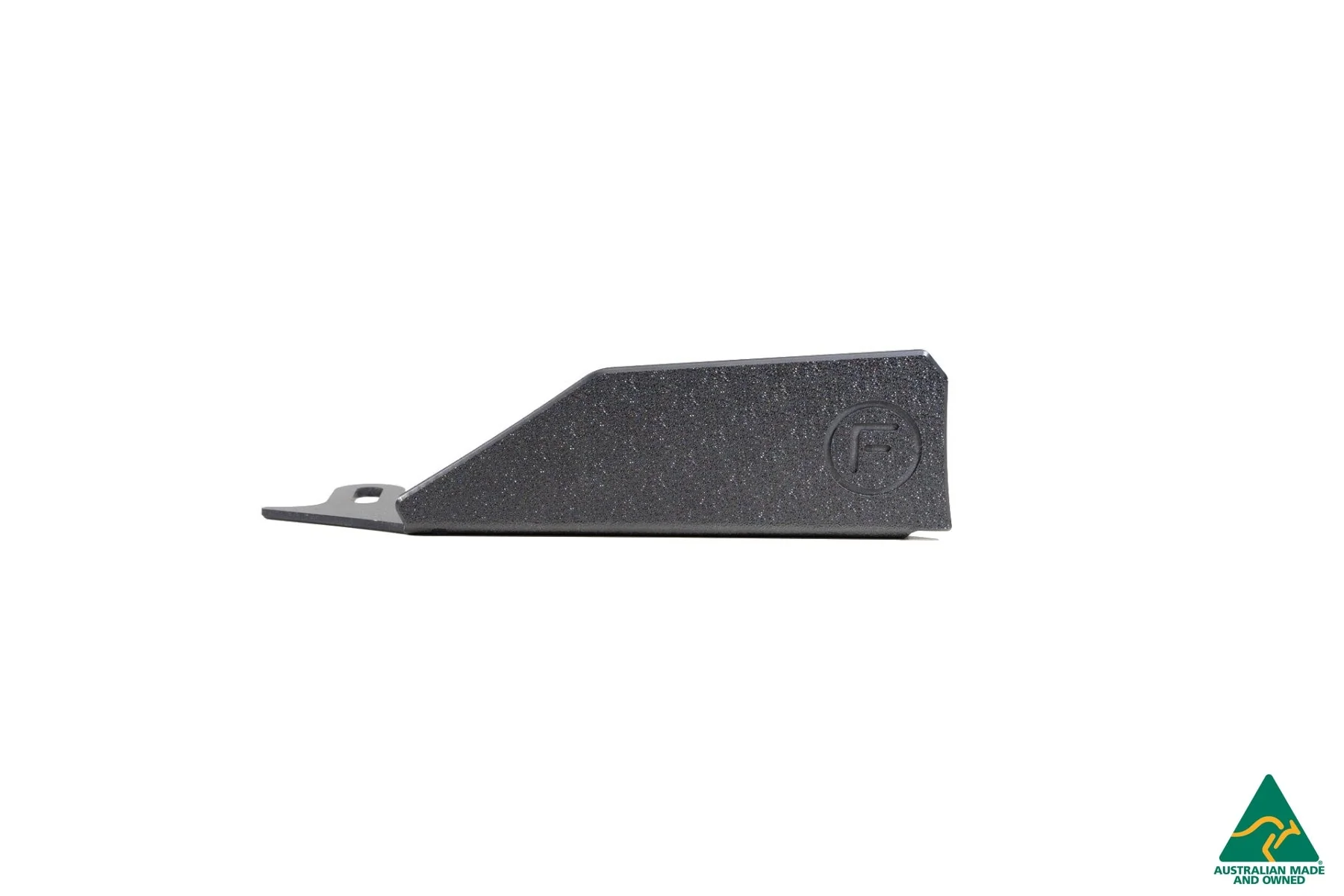 MK8 Golf GTI Side Skirt Splitter Winglets - Image 5