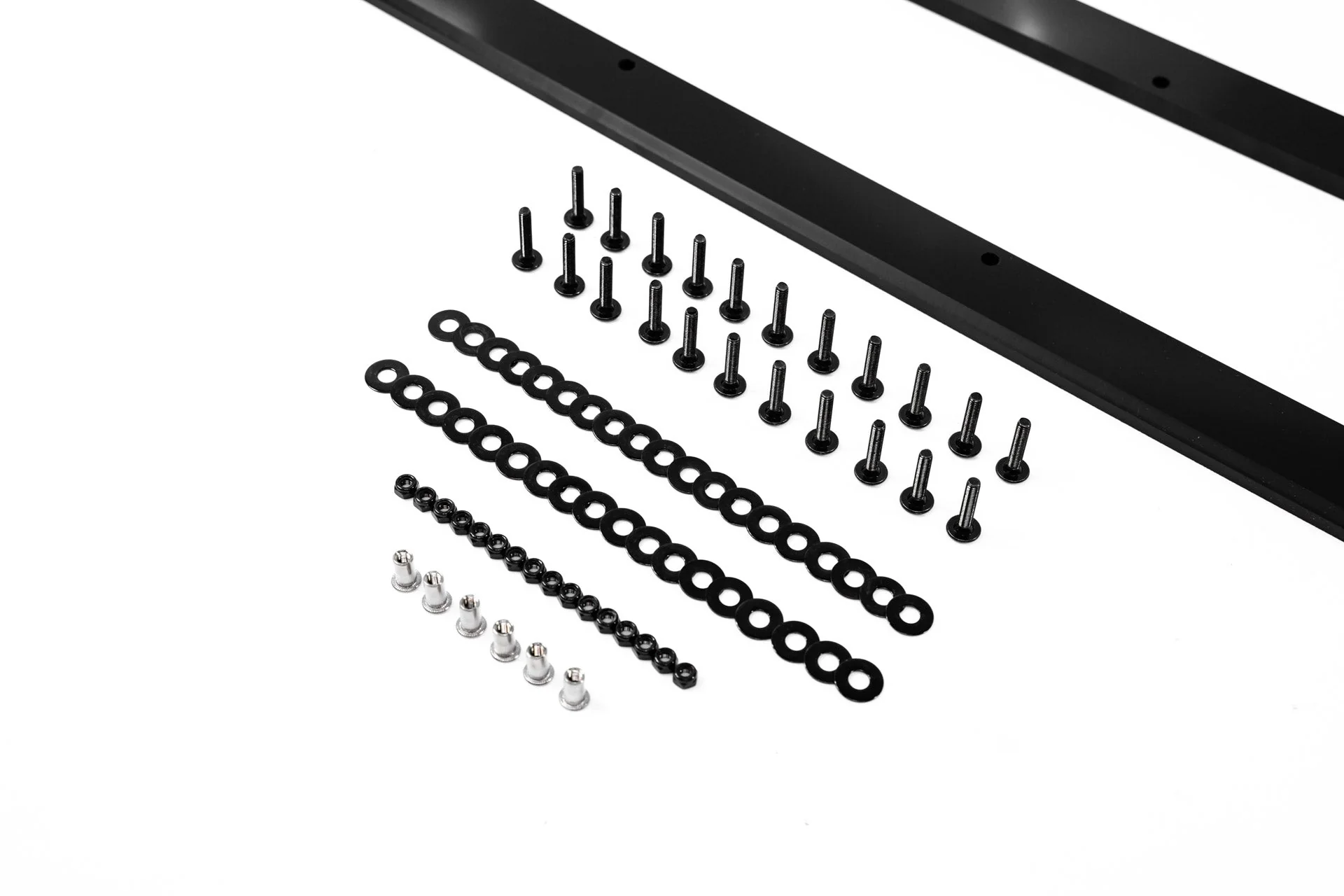 MK8 Golf GTI Side Skirt Splitters - Image 3