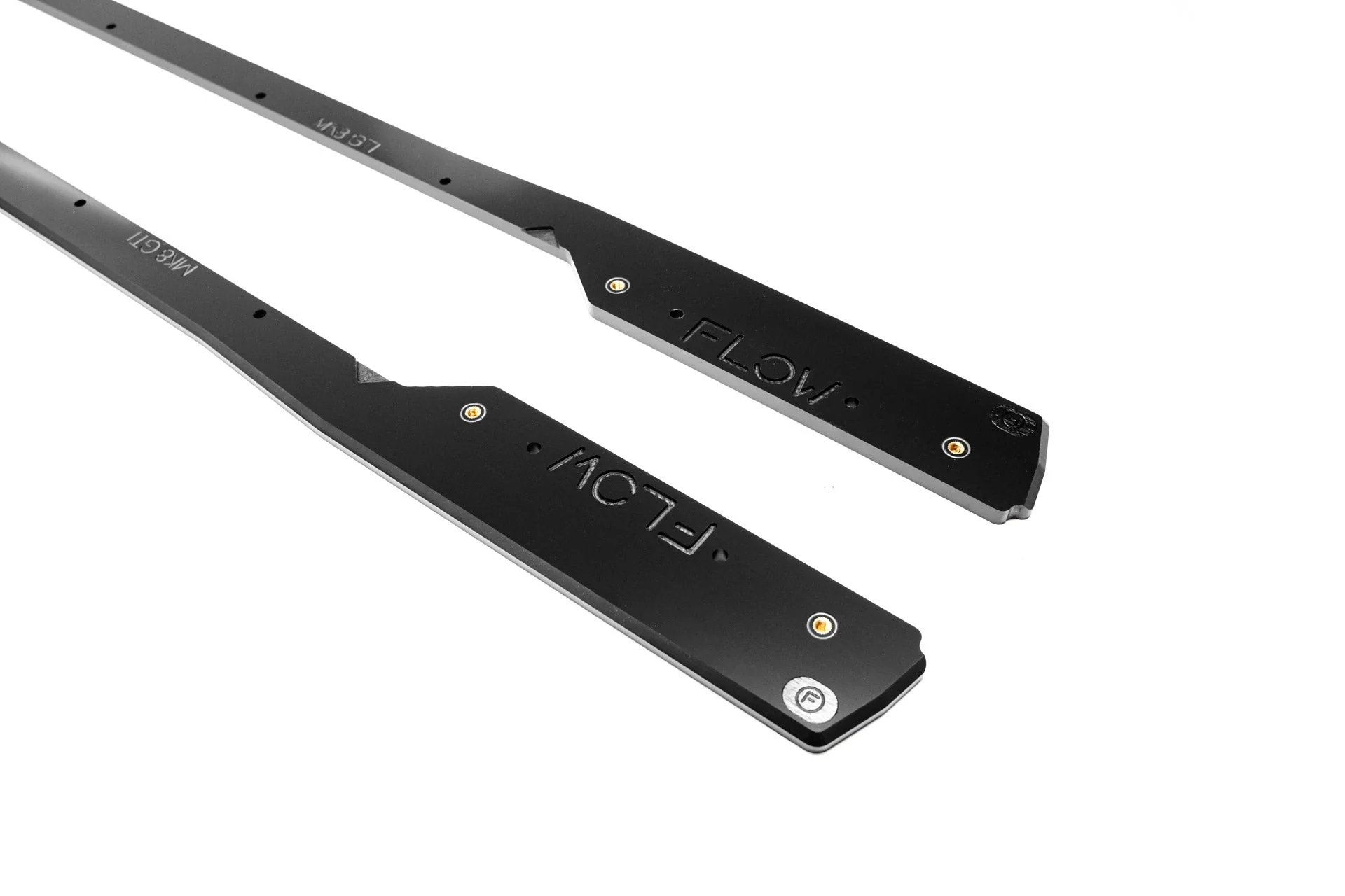 MK8 Golf GTI Side Skirt Splitters - Image 5