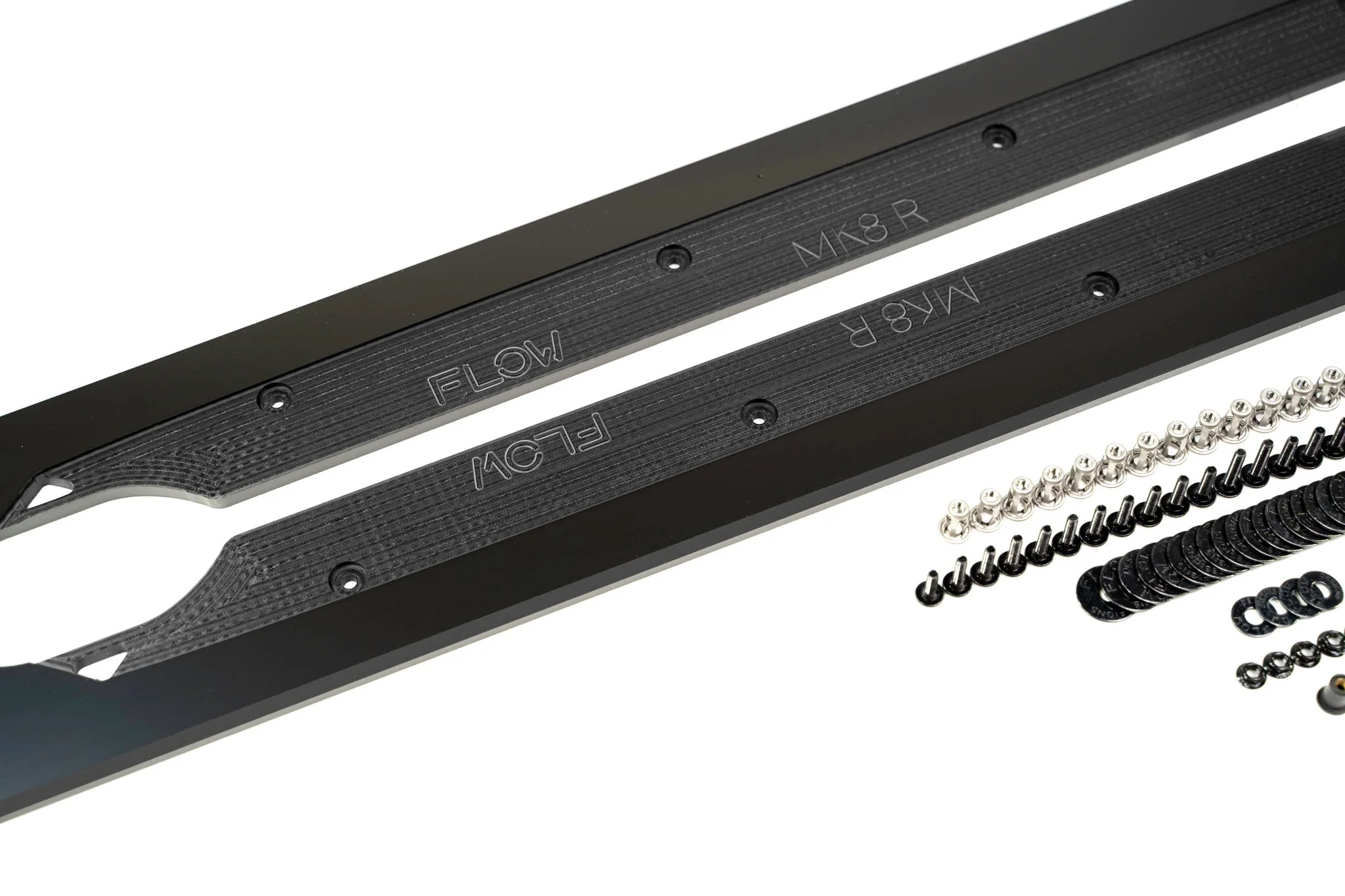 MK8 Golf R Side Skirt Splitters - Image 4