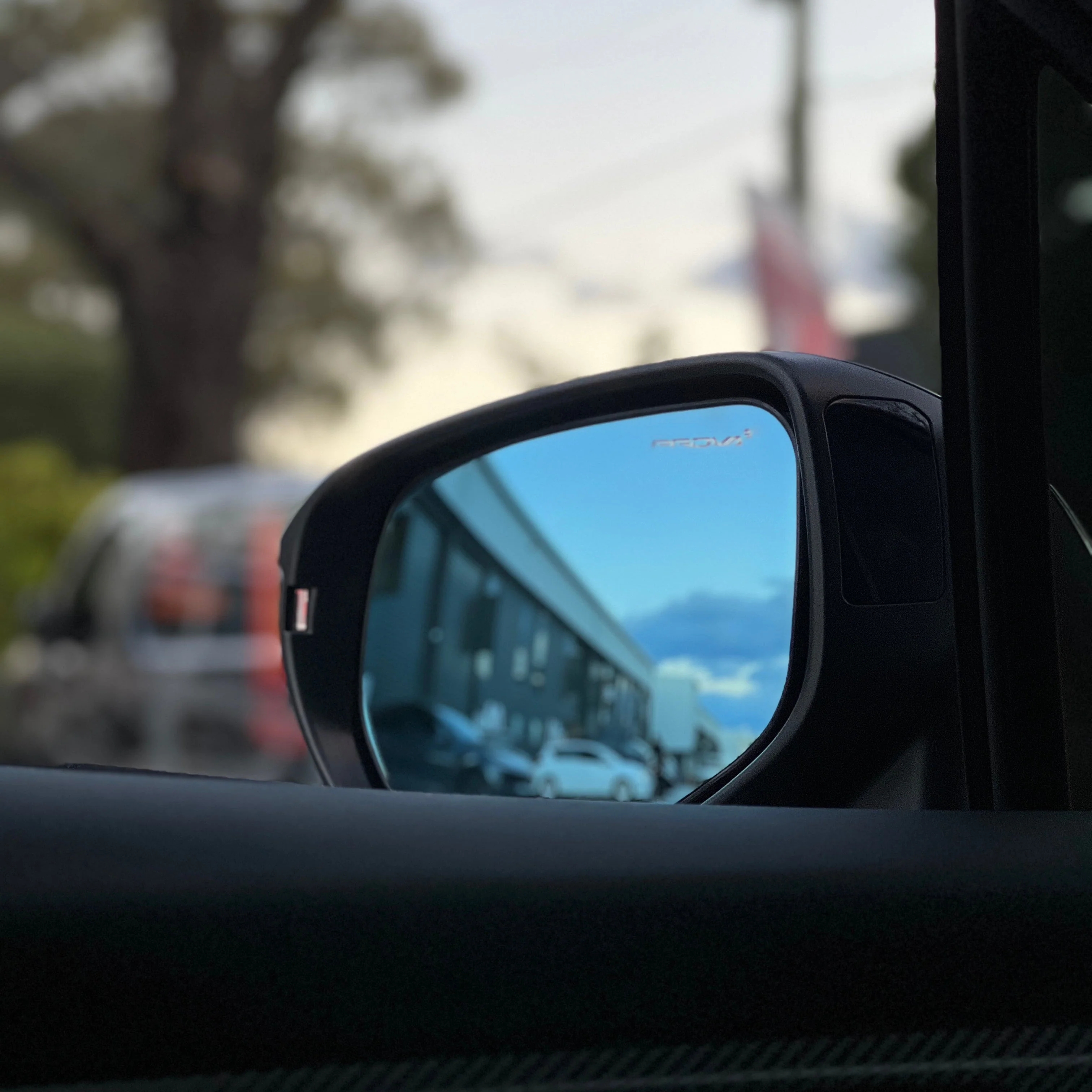 Prova Coloured Functional Mirrors for Subaru WRX (VB) & WRX Sportswagon (VN) 2022-2025