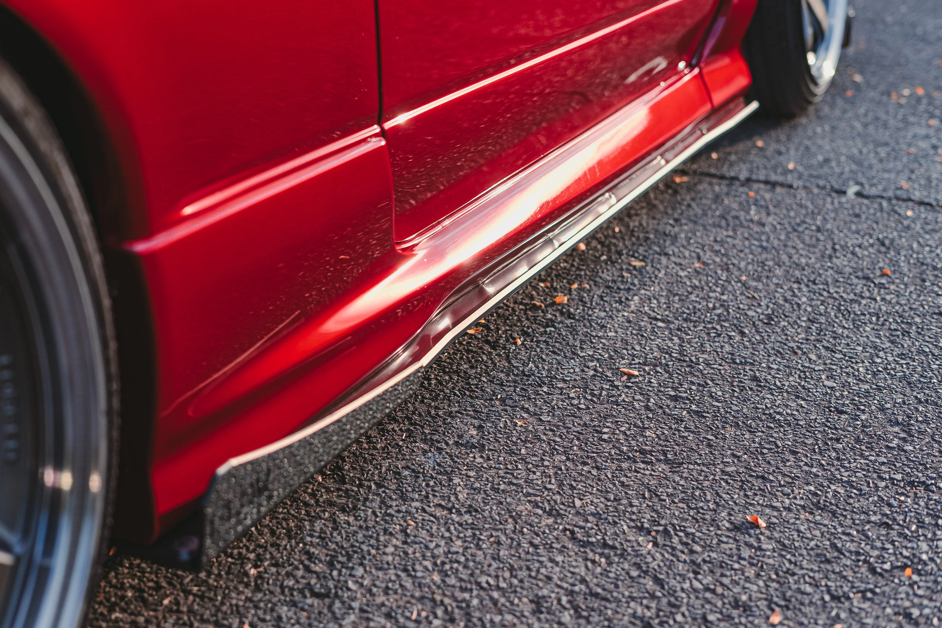 S15 / 200SX Aero Side Skirt Splitters V3 - Image 4