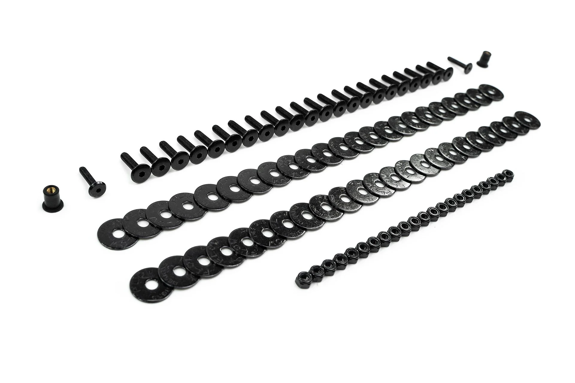 S15 / 200SX Aero Side Skirt Splitters V3 - Image 7