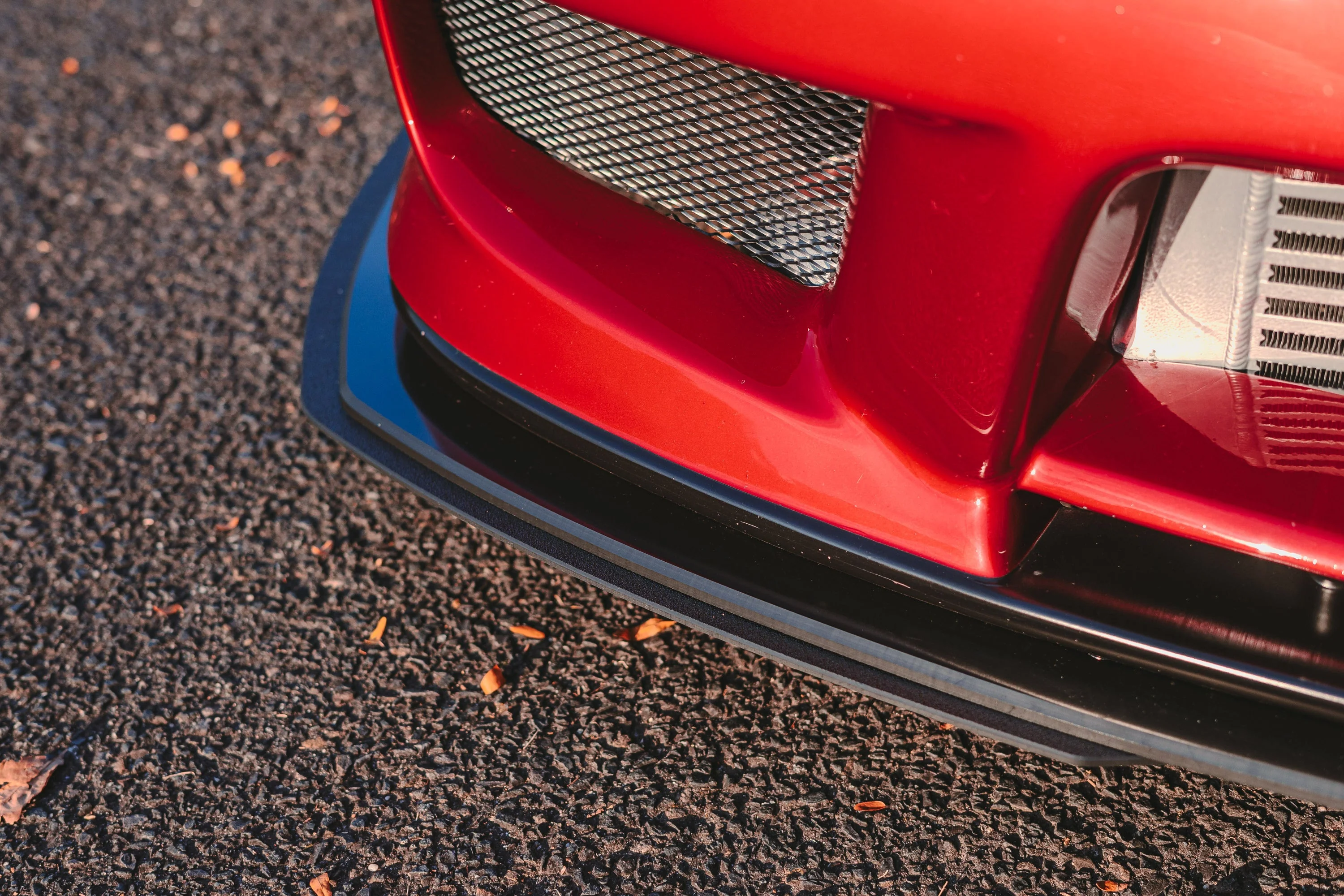 S15 / 200SX Aero Front Lip Splitter Extensions | For Aero Front Bar - Image 4