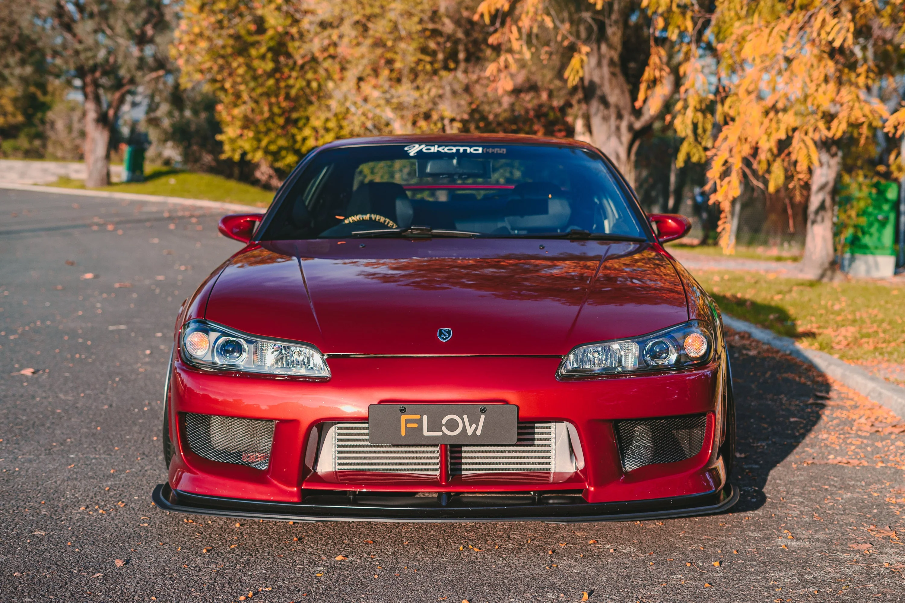 S15 / 200SX Aero Front Lip Splitter Extensions | For Aero Front Bar - Image 6