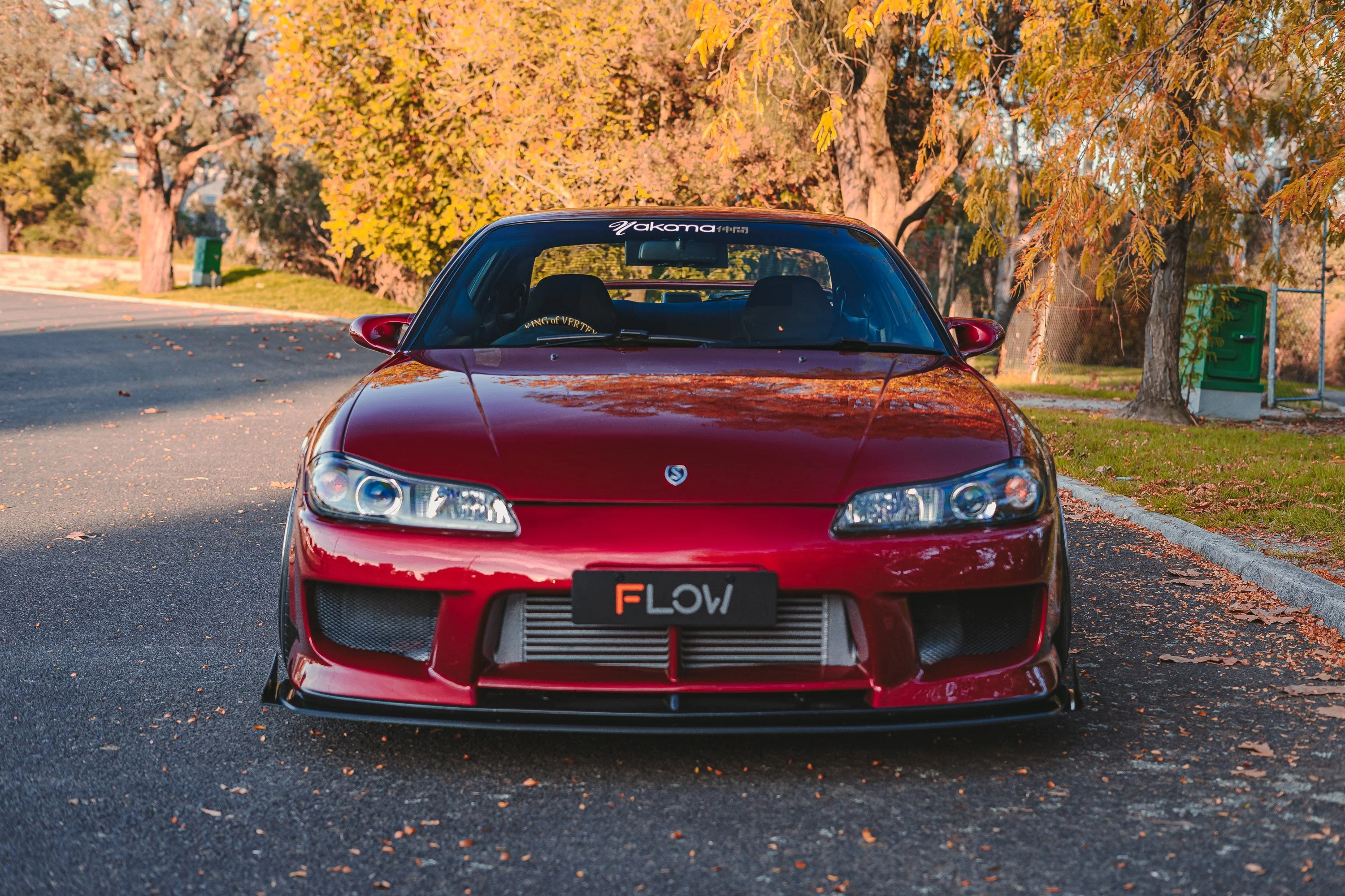 S15 / 200SX Full Lip Splitter Set (Aero or Standard) - Image 11