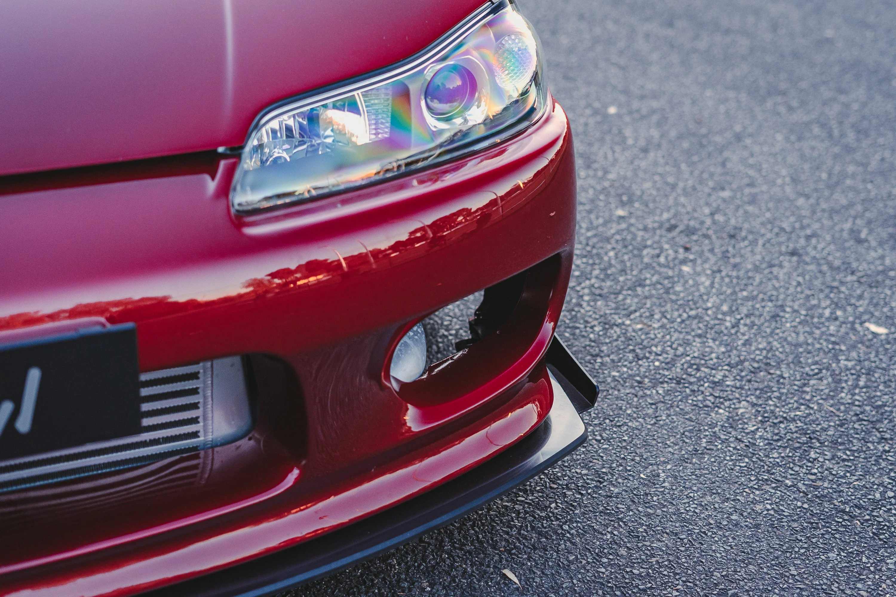 S15 / 200SX Full Lip Splitter Set (Aero or Standard) - Image 13