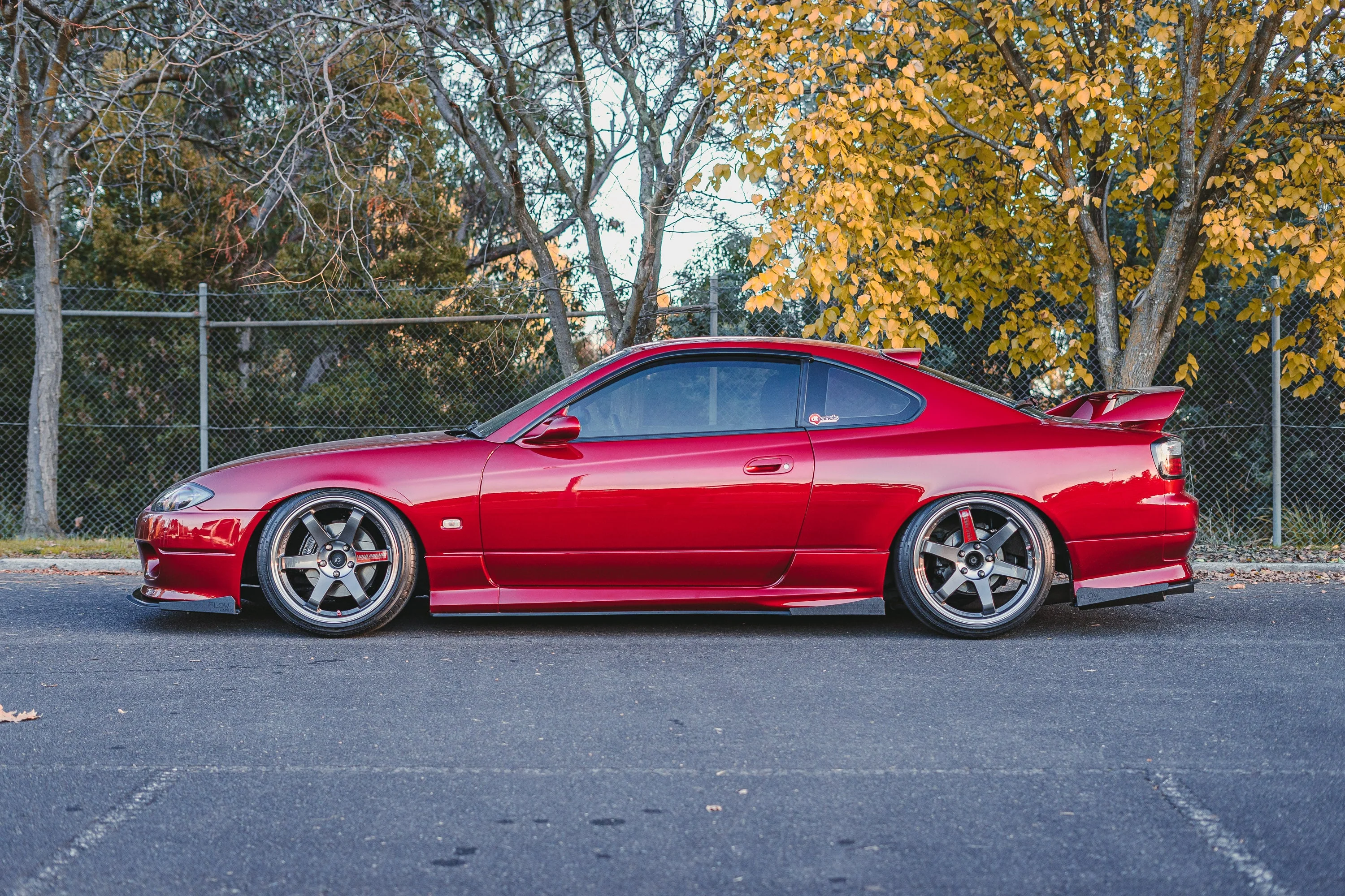 S15 / 200SX Full Lip Splitter Set (Aero or Standard) - Image 16