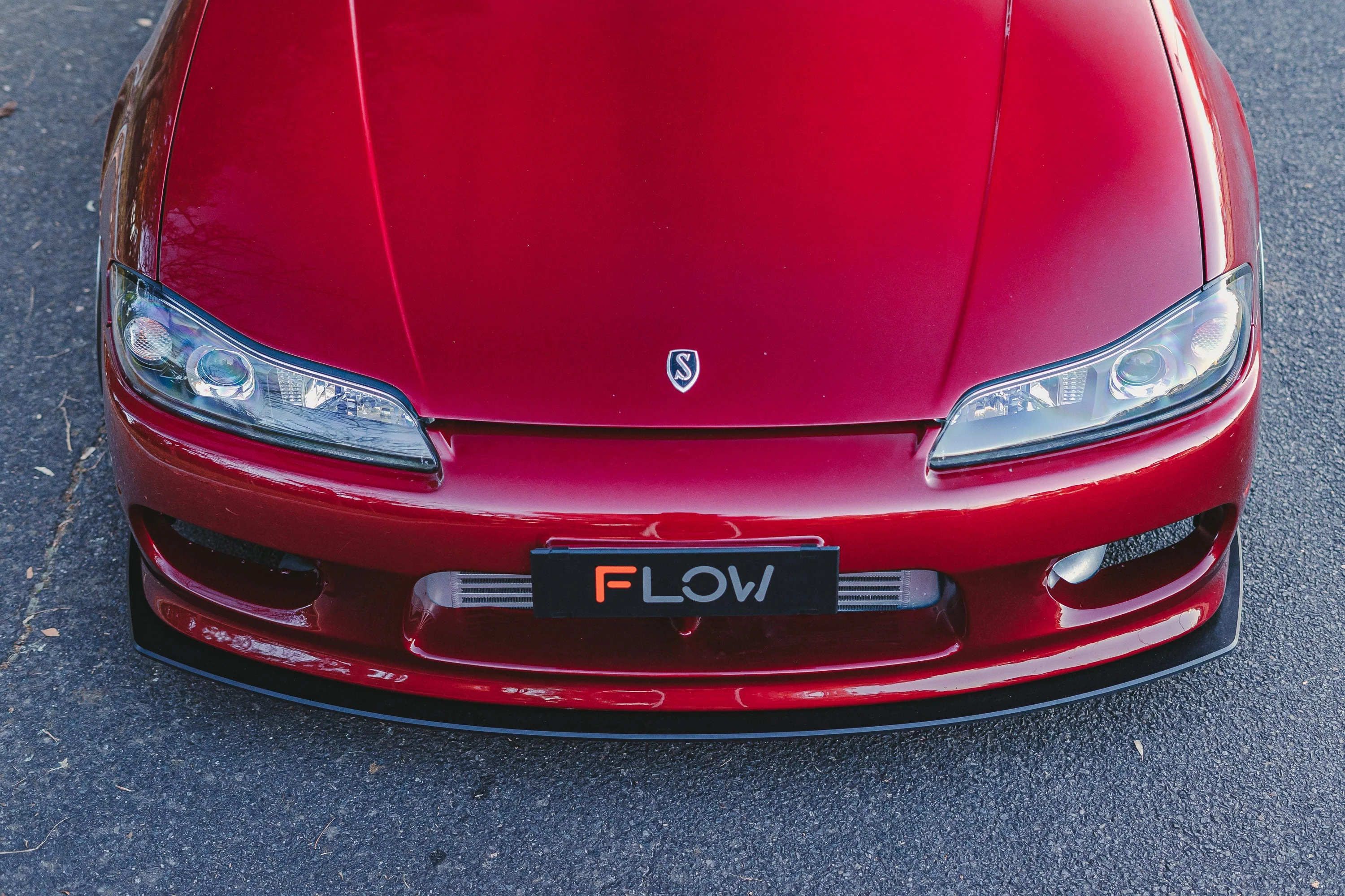 S15 / 200SX Full Lip Splitter Set (Aero or Standard) - Image 19