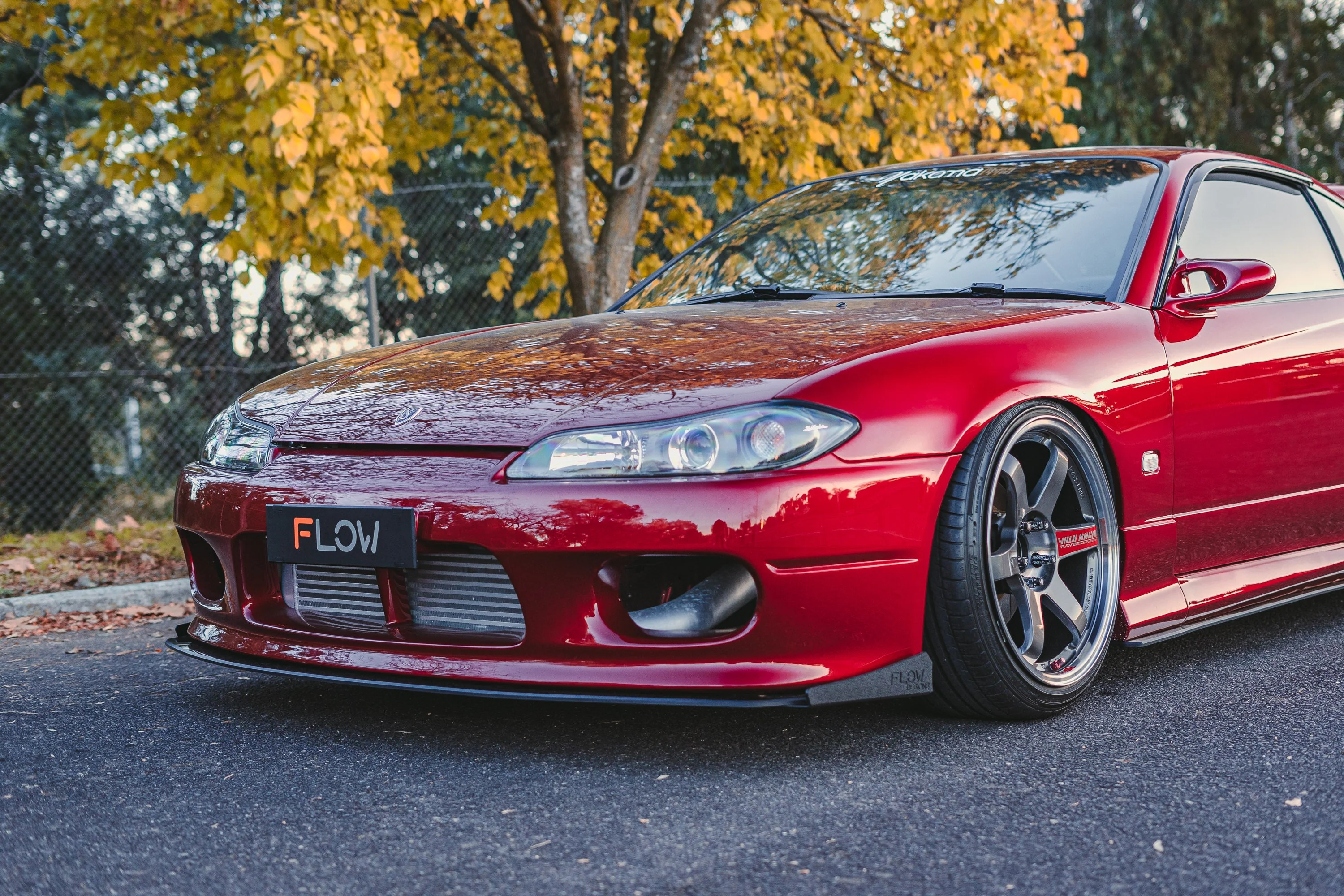 S15 / 200SX Full Lip Splitter Set (Aero or Standard) - Image 20