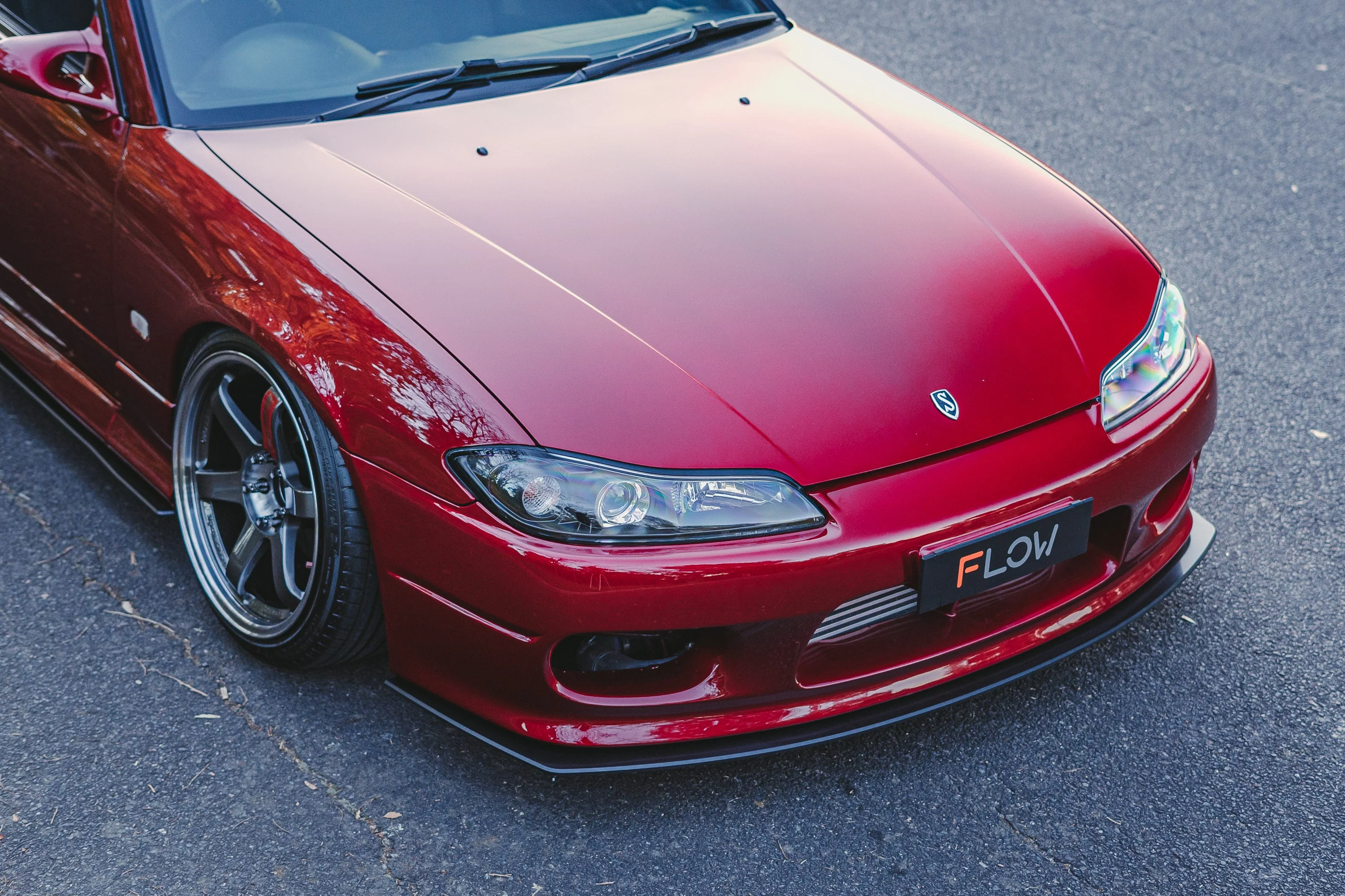S15 / 200SX Full Lip Splitter Set (Aero or Standard) - Image 23
