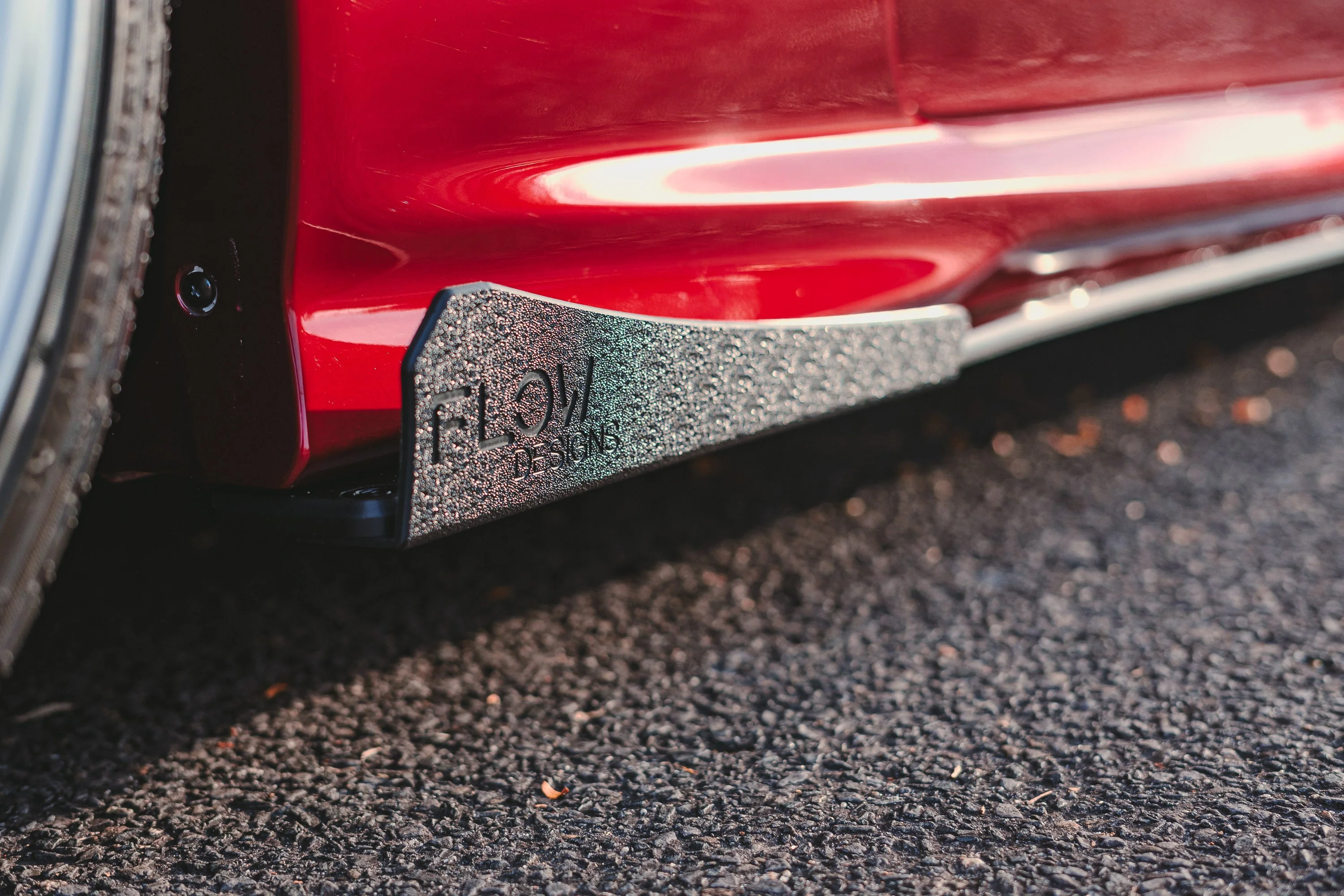 S15 / 200SX Full Lip Splitter Set (Aero or Standard) - Image 6