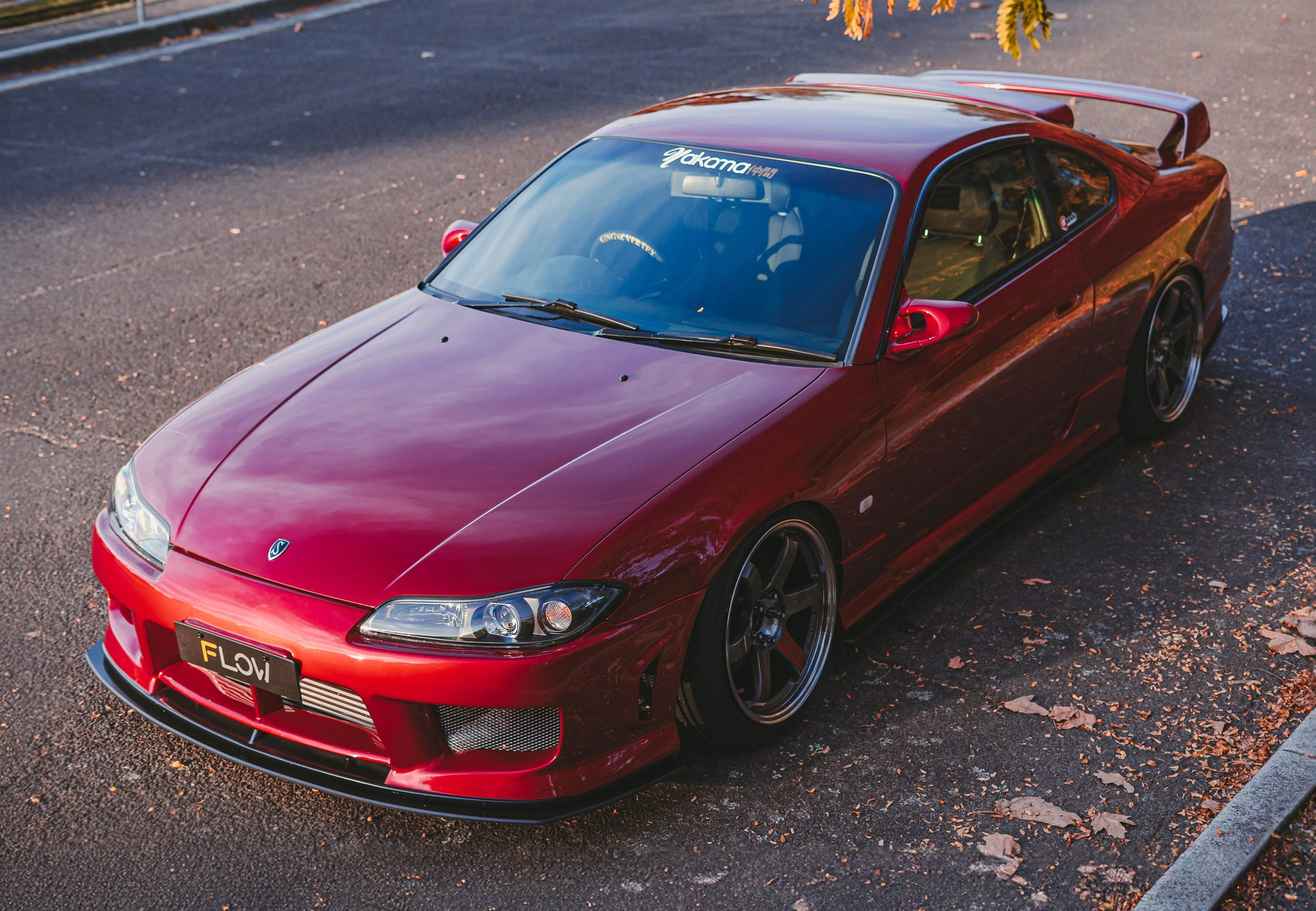 S15 / 200SX Full Lip Splitter Set (Aero or Standard) - Image 9