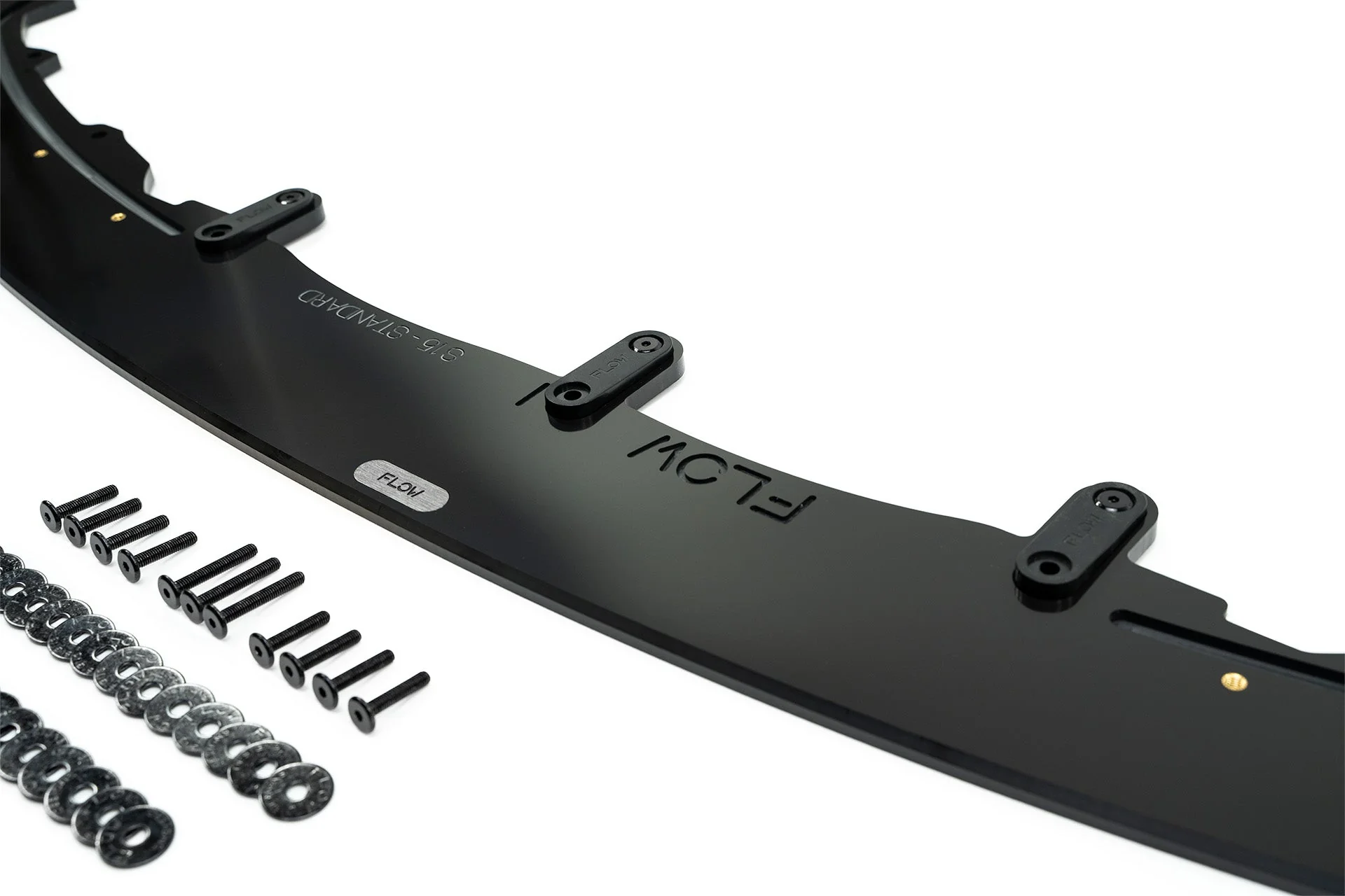 S15 / 200SX Front Lip Splitter | For Standard Front Bar - Image 13