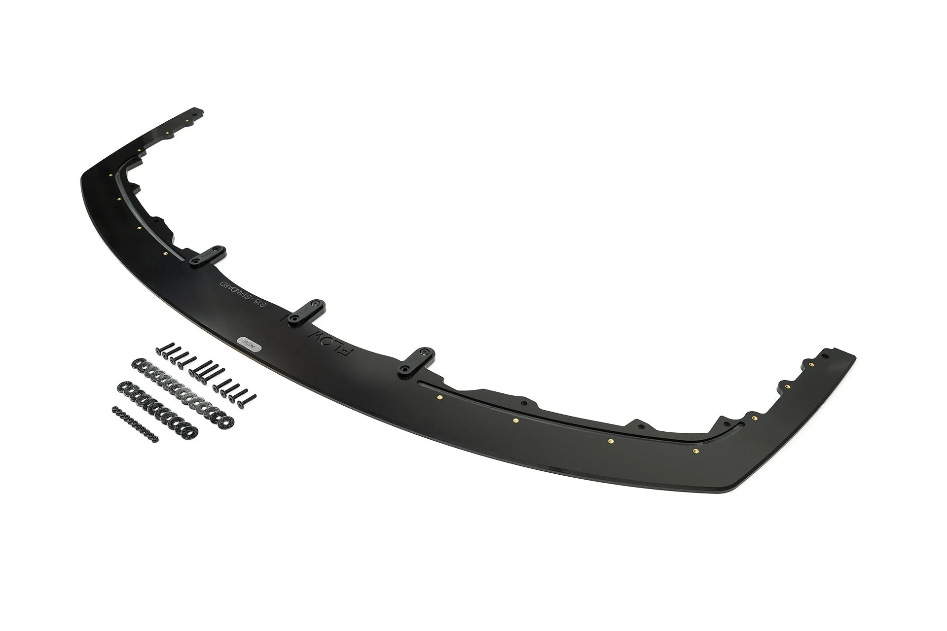 S15 / 200SX Front Lip Splitter | For Standard Front Bar - Image 5