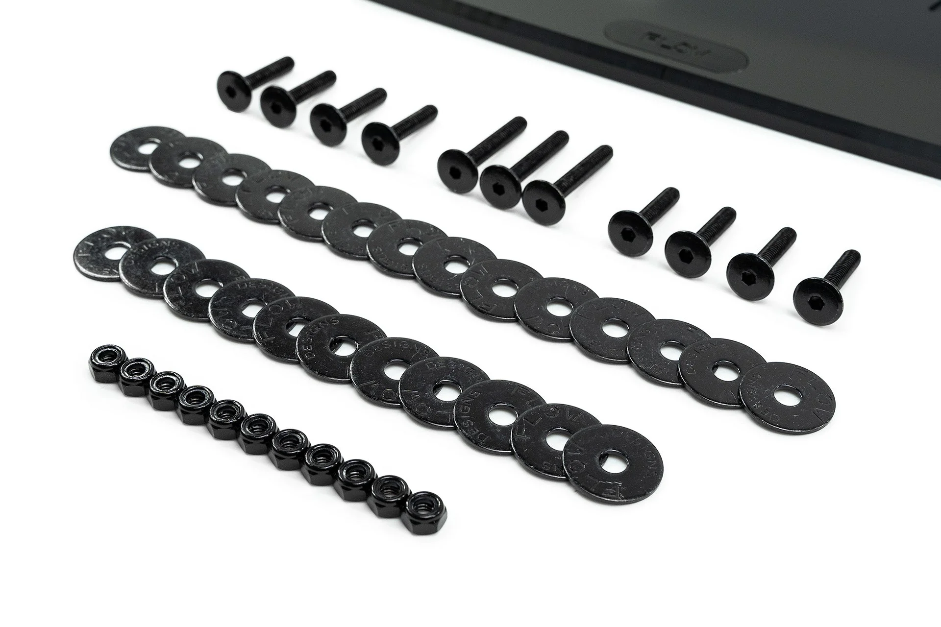 S15 / 200SX Front Lip Splitter | For Standard Front Bar - Image 6